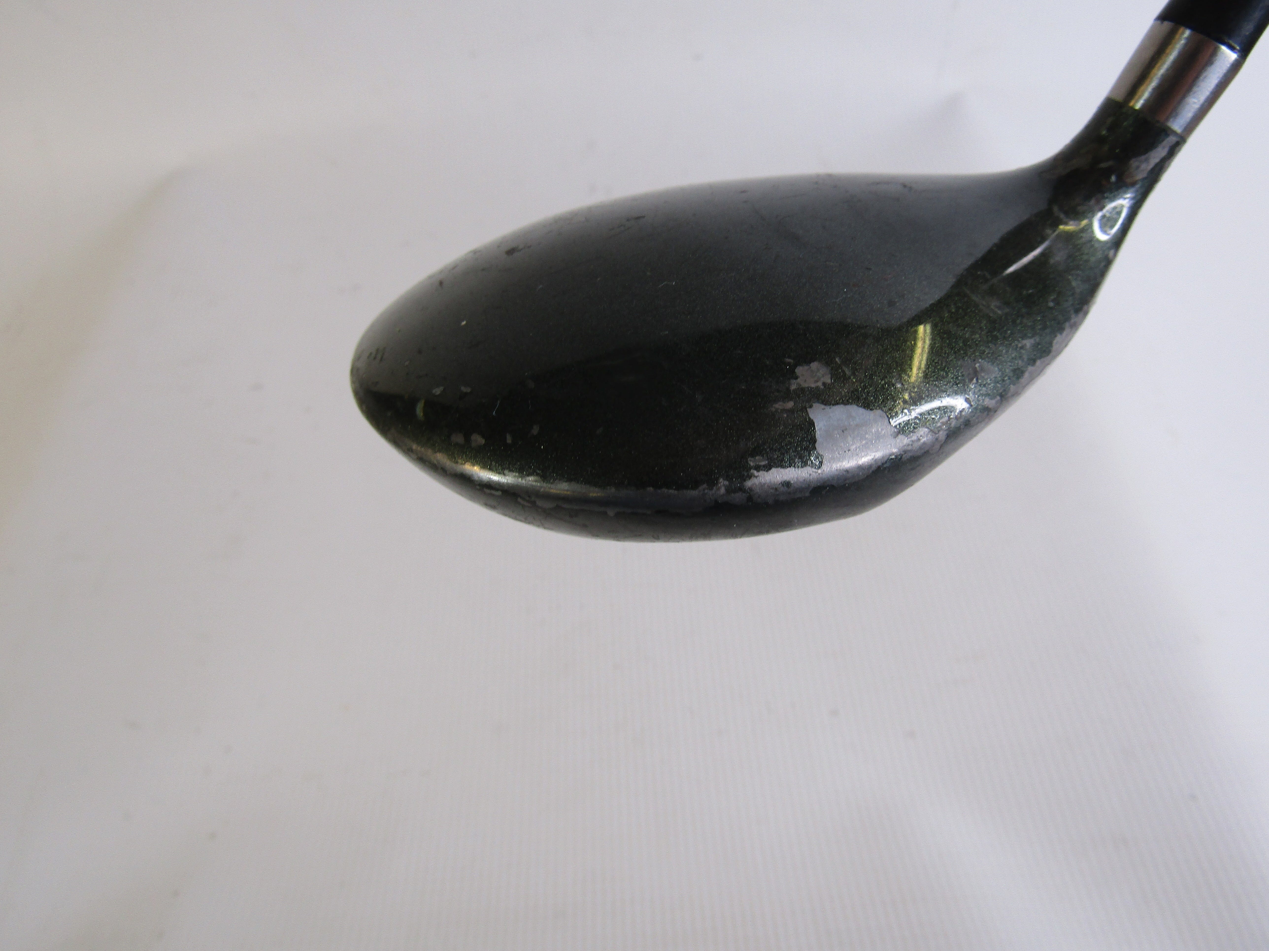 Arnold Palmer Peerless 10.5° Driver Firm Flex Graphite Men's Left Pre-Owned Drivers Arnold Palmer 