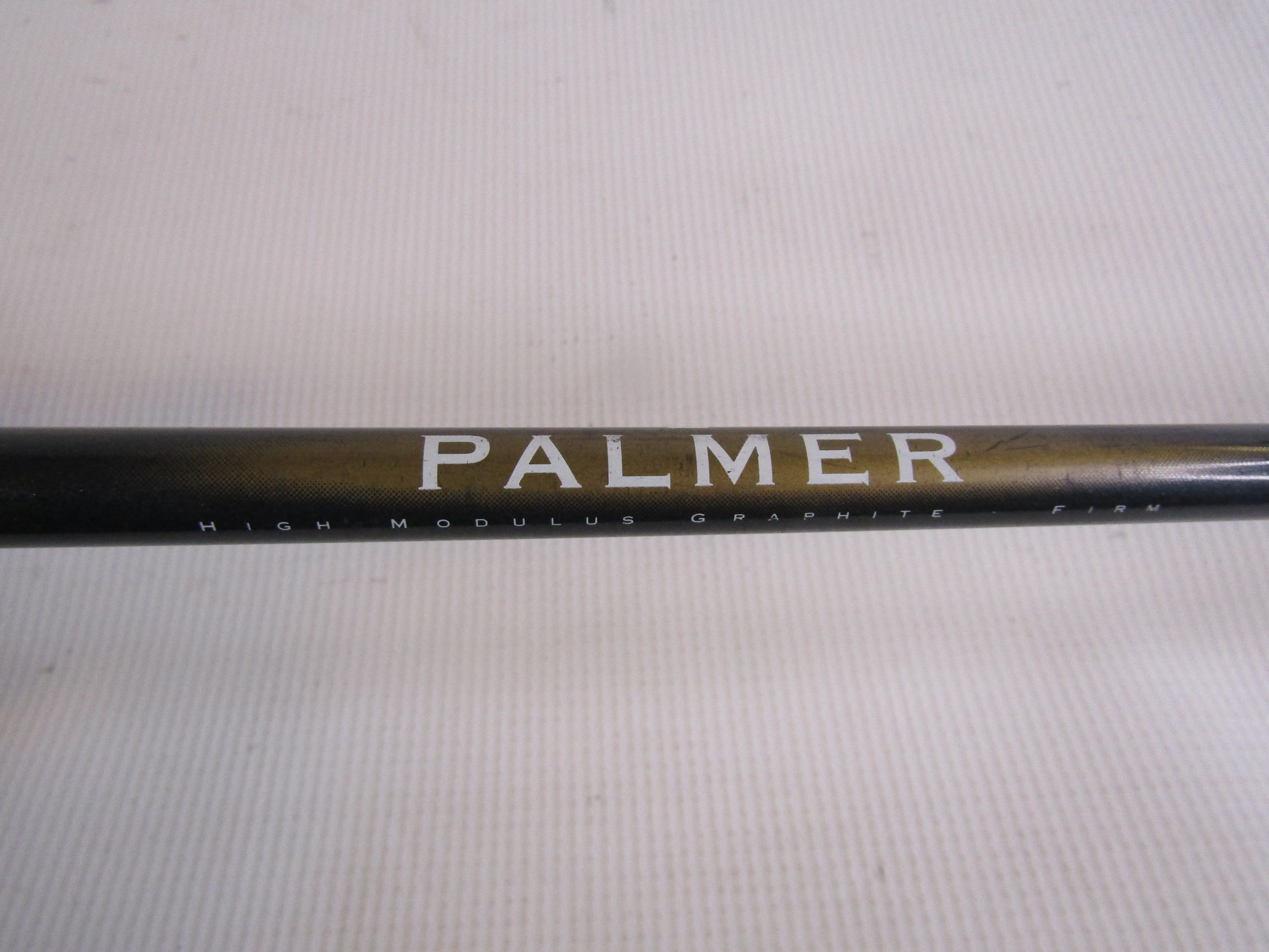 Arnold Palmer Peerless 10.5° Driver Firm Flex Graphite Men's Left Pre-Owned Drivers Arnold Palmer 