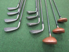 Arnold Palmer Peerless 11 pc. Golf Set Regular Flex Graphite Men's Right Pre-Owned Golf Sets Arnold Palmer 