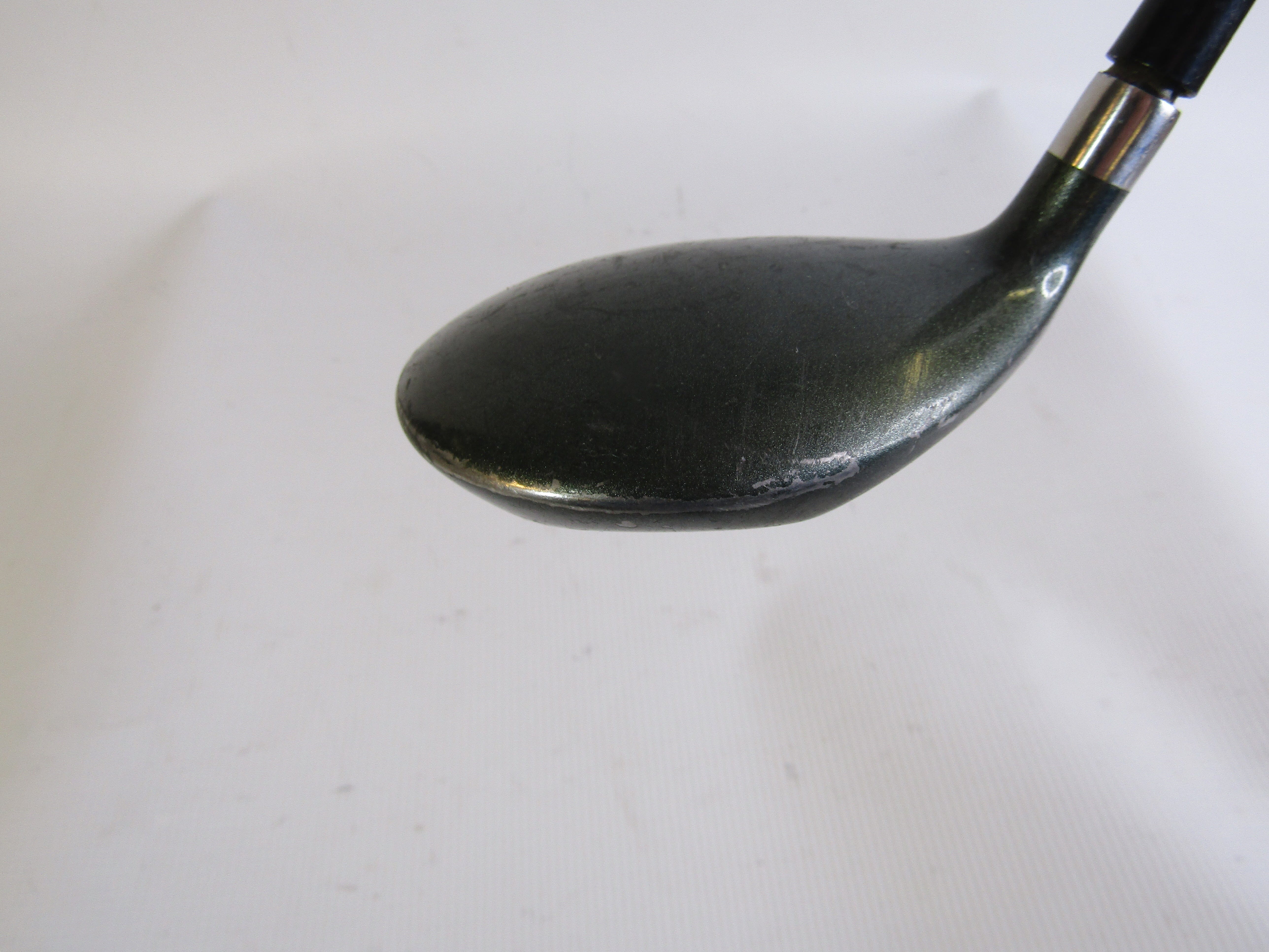 Arnold Palmer Peerless #5 21° FW Firm Flex Graphite Men's Left Pre-Owned Fairway Woods Arnold Palmer 