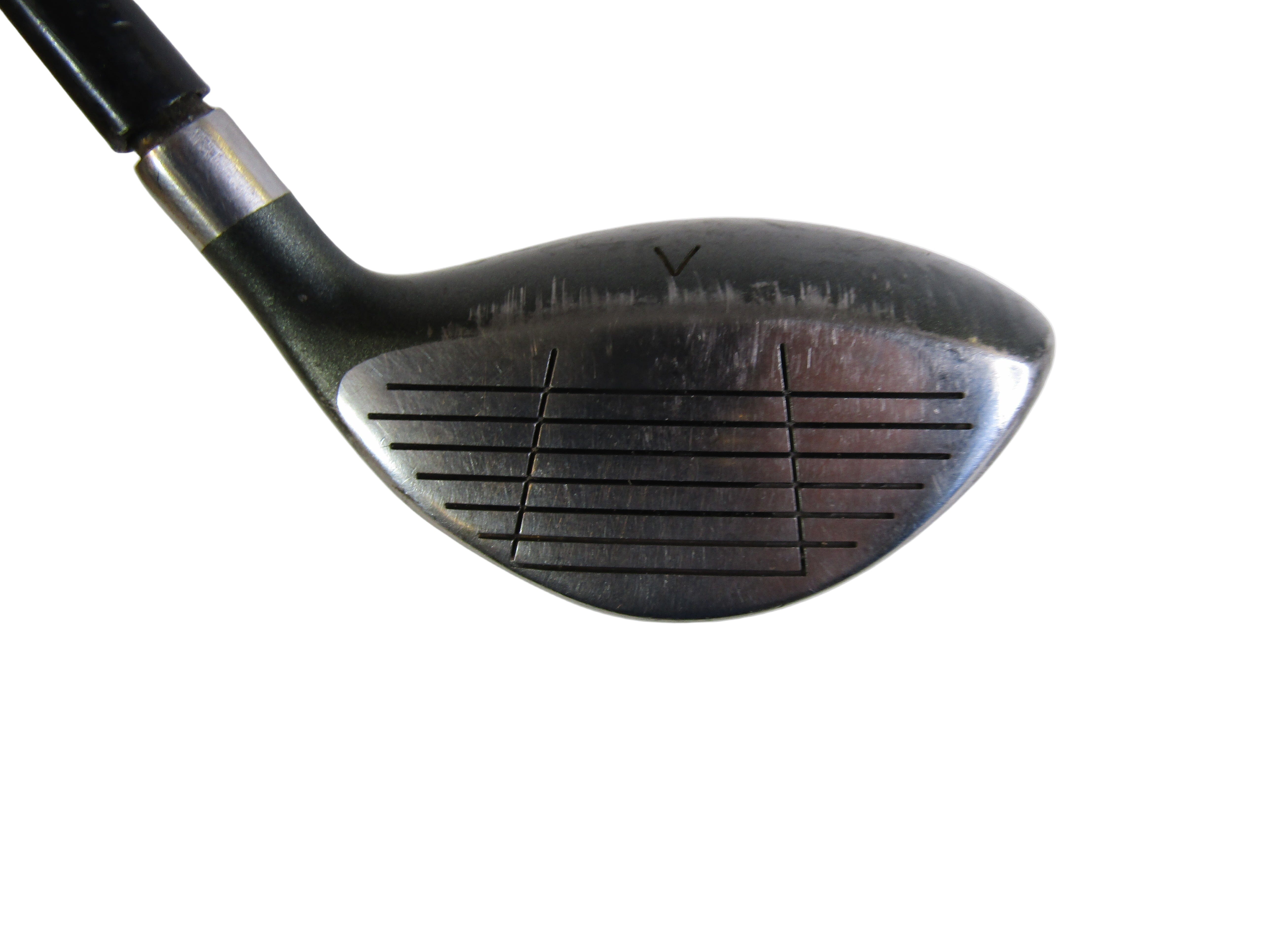 Arnold Palmer Peerless #5 21° FW Firm Flex Graphite Men's Left Pre-Owned Fairway Woods Arnold Palmer 