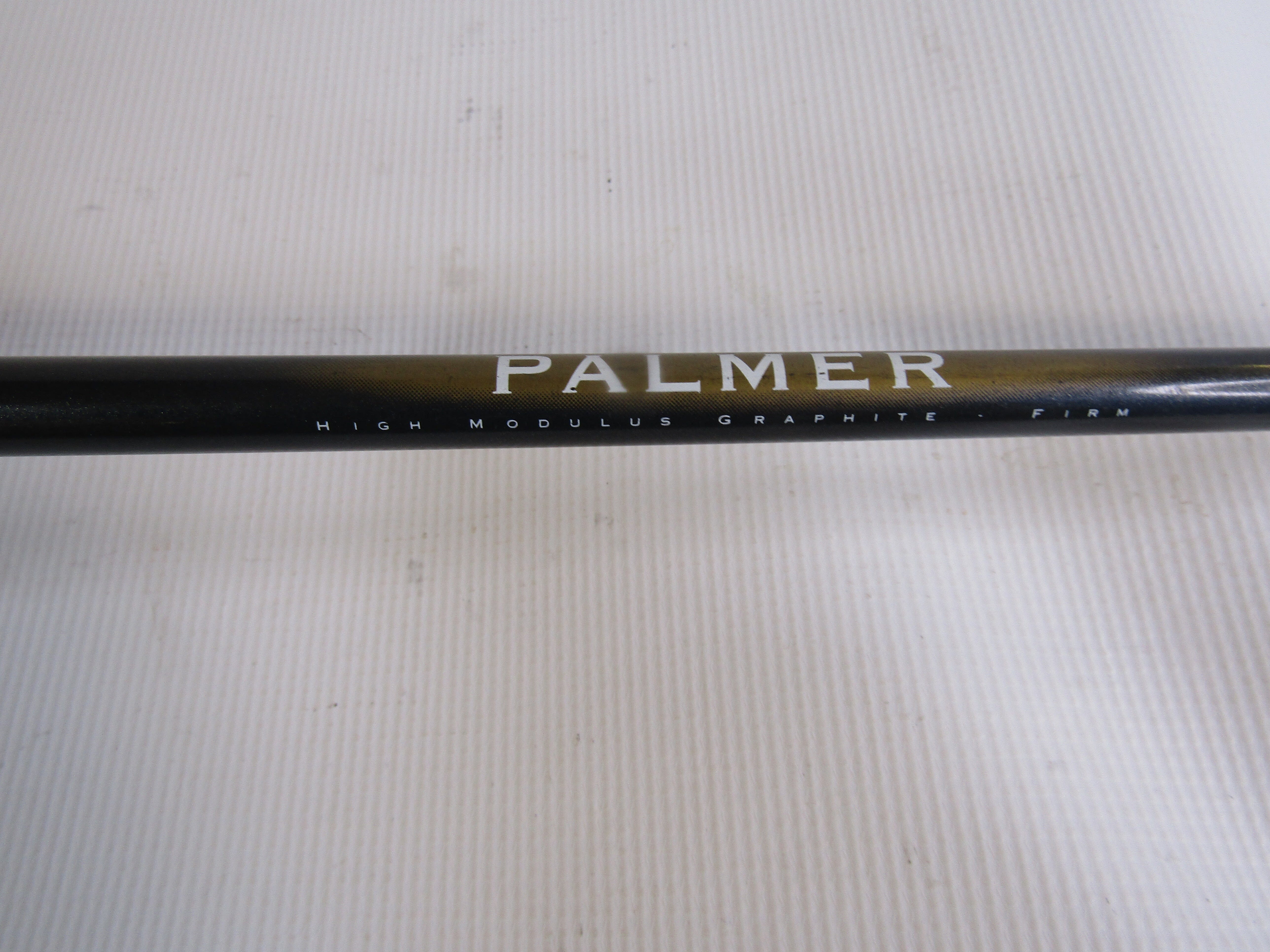 Arnold Palmer Peerless #5 21° FW Firm Flex Graphite Men's Left Pre-Owned Fairway Woods Arnold Palmer 