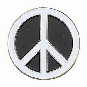 Assorted Die Cast Ball Markers ABALL Golf Stuff - Save on New and Pre-Owned Golf Equipment Peace 