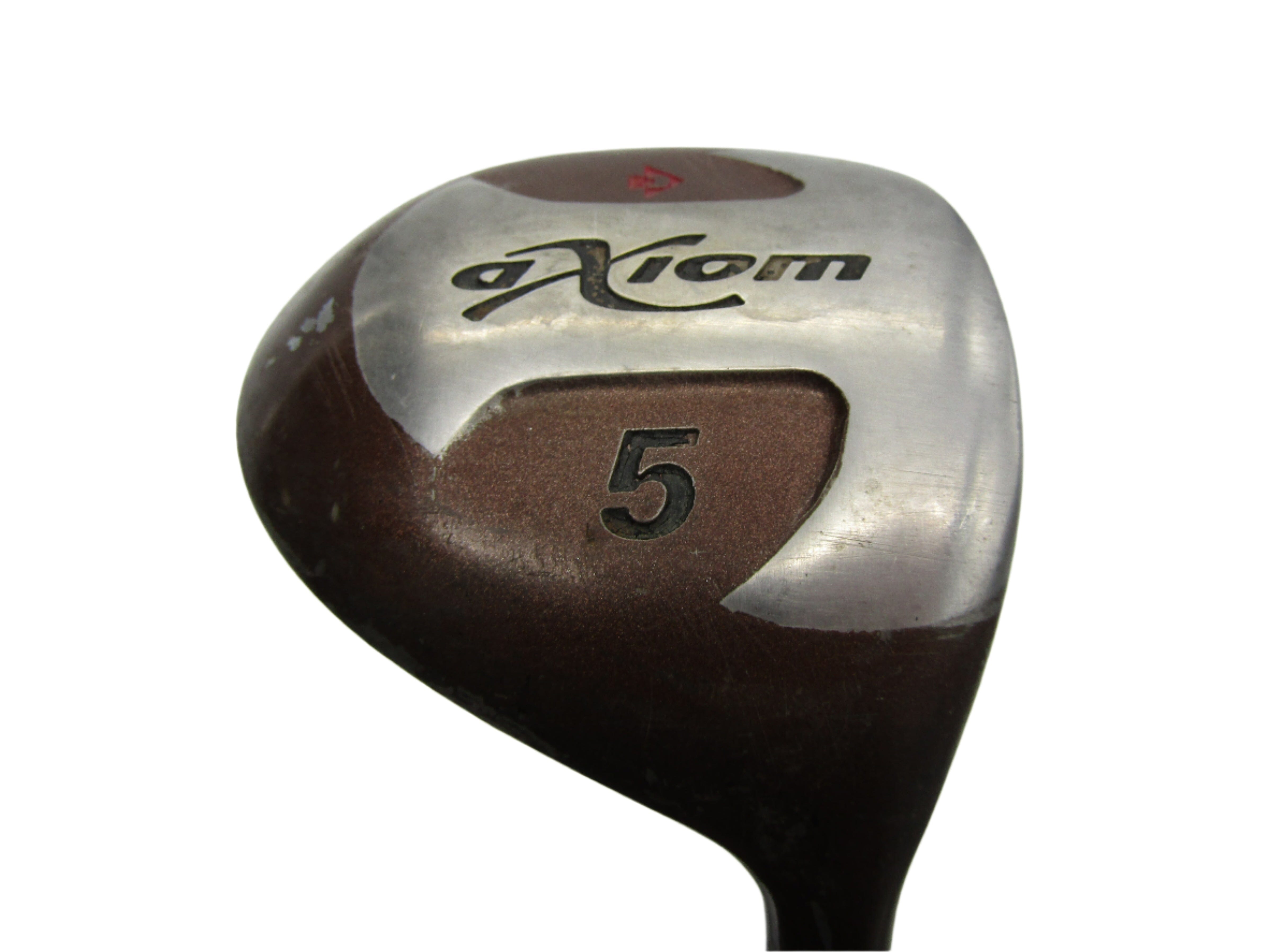 Axiom 5W Graphite Stiff Men's Right Pre-Owned Fairway Woods Axiom 