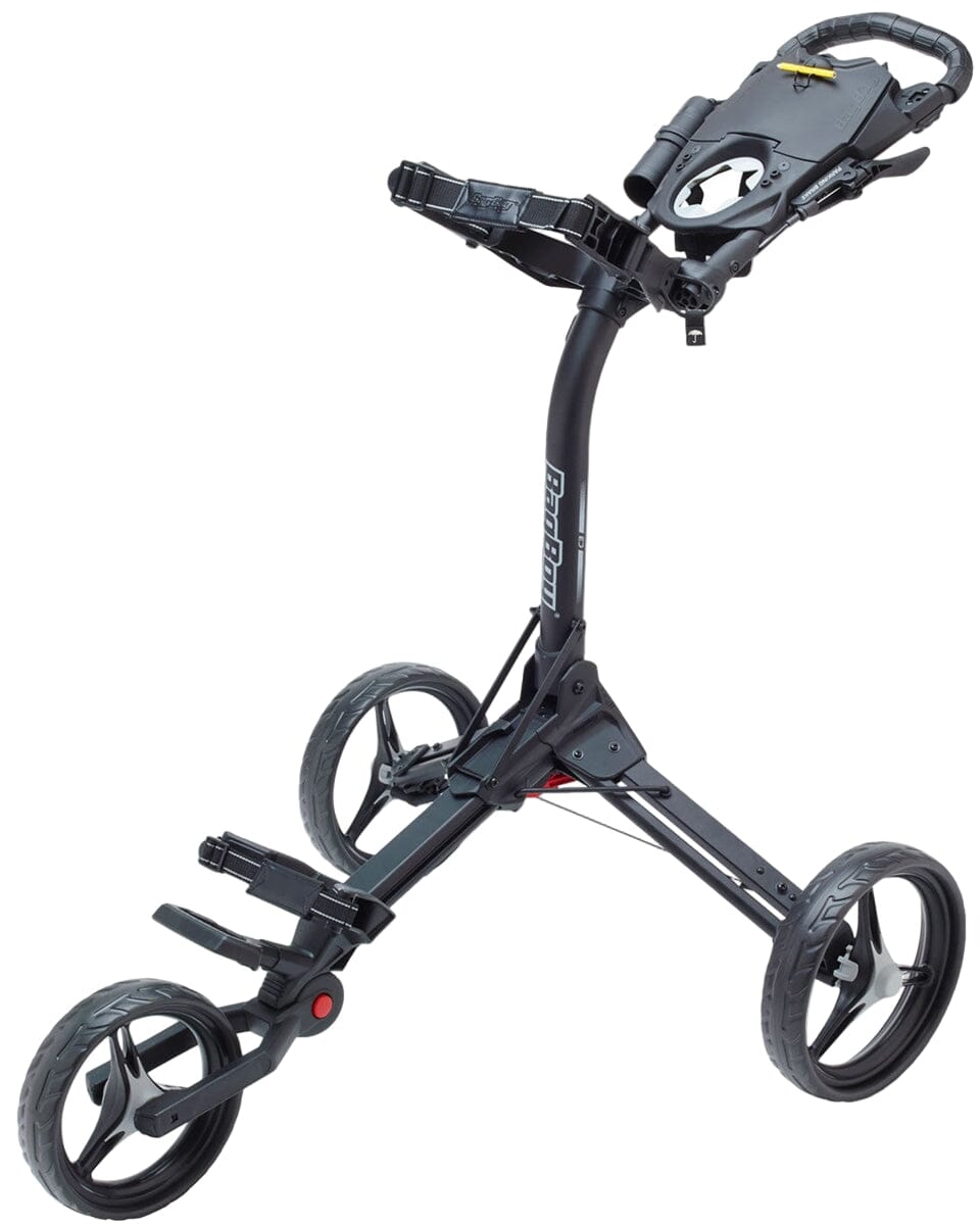 Bag Boy 3 Wheel Cart Compact 3 Golf Carts BagBoy 