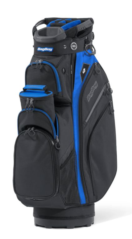 Bag Boy Chiller Pro Cart Bag Cart Bag BagBoy Black/Royal/Charcoal 