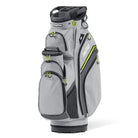 Bag Boy Chiller Pro Cart Bag Cart Bag BagBoy Silver/Charcoal/Citrus 