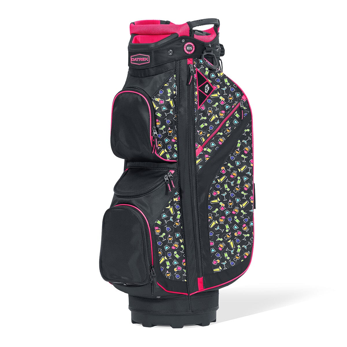 Bag Boy DG-Lite Cart Bag Golf Stuff 5 O'clock 