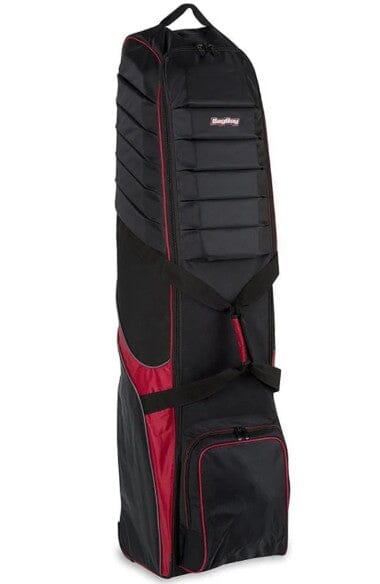 Bag Boy T-750 Golf Travel Cover Travel Cover BagBoy Black/Red 