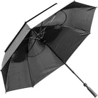 Bag Boy Telescoping Silver/Black UV Windvent Umbrella Umbrella BagBoy 