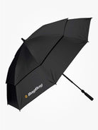 Bag Boy Telescoping Silver/Black UV Windvent Umbrella Umbrellas BagBoy UV Black 