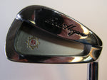 Ben Hogan Apex Edge #4 Iron Stiff Flex Steel Shaft Men's Right Hand