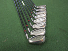 Ben Hogan Apex Edge CFT #3 - EW 8 pc. Iron Set Regular Flex Graphite Men's Right Ben Hogan 