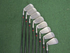 Ben Hogan Apex Edge CFT #3 - EW 8 pc. Iron Set Regular Flex Graphite Men's Right Ben Hogan 