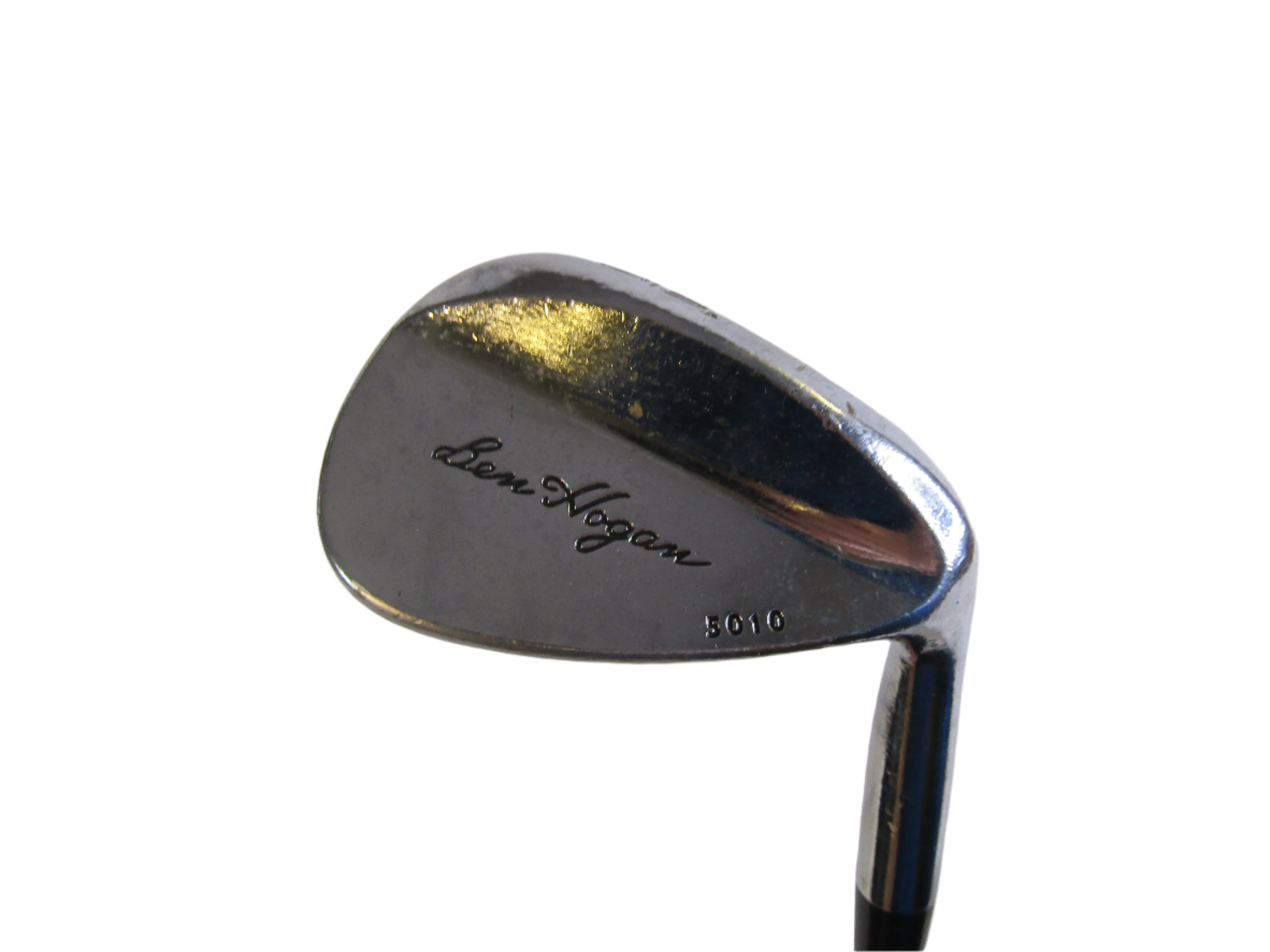 Ben Hogan Forged 50° 10 Deg Bounce F Gap Wedge Stiff Steel Men's Right Ben Hogan 