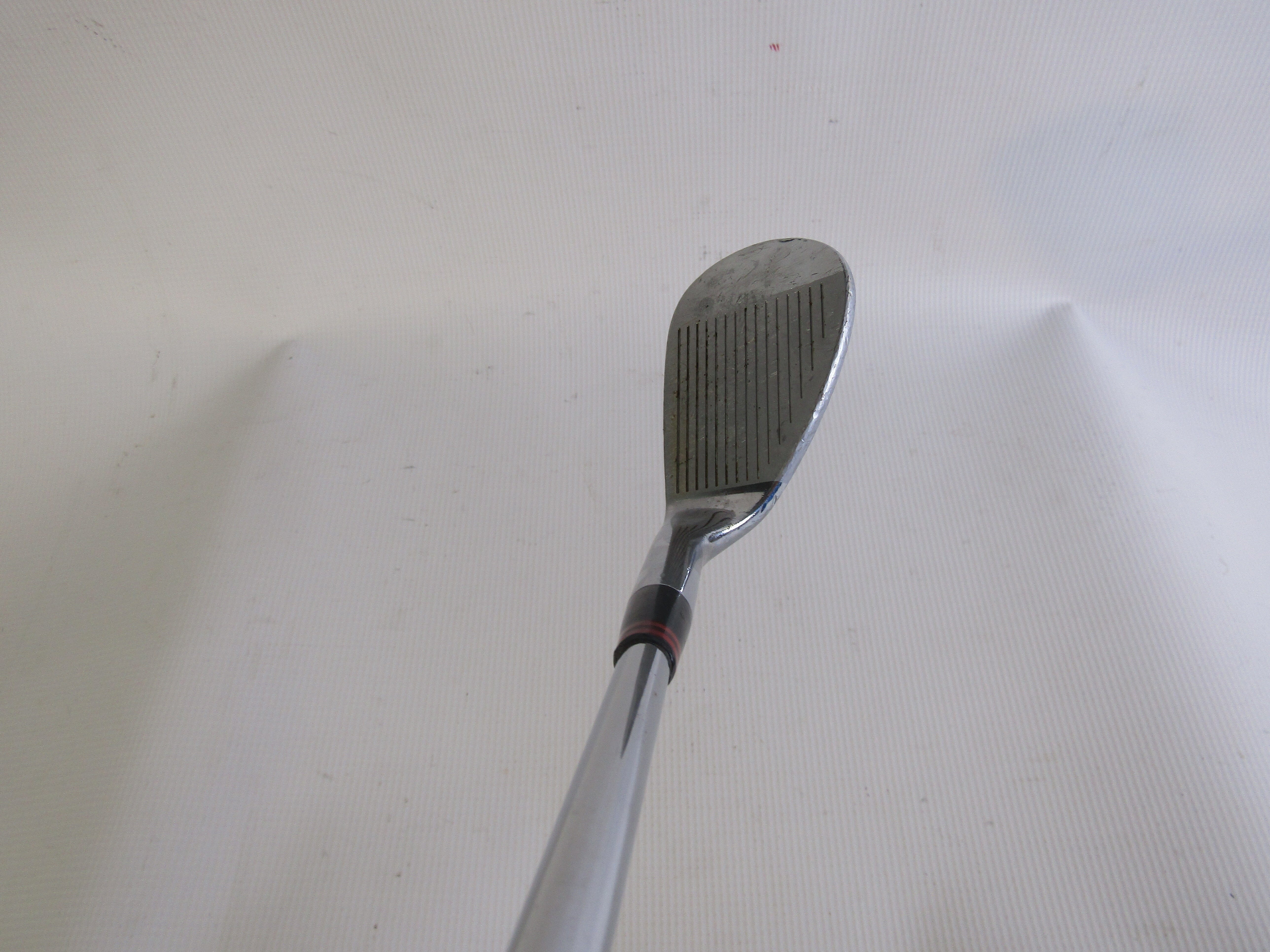 Ben Hogan Forged 56° 12 Deg Bounce SW Stiff Steel Shaft Men's Right Pre-Owned Wedges Ben Hogan 