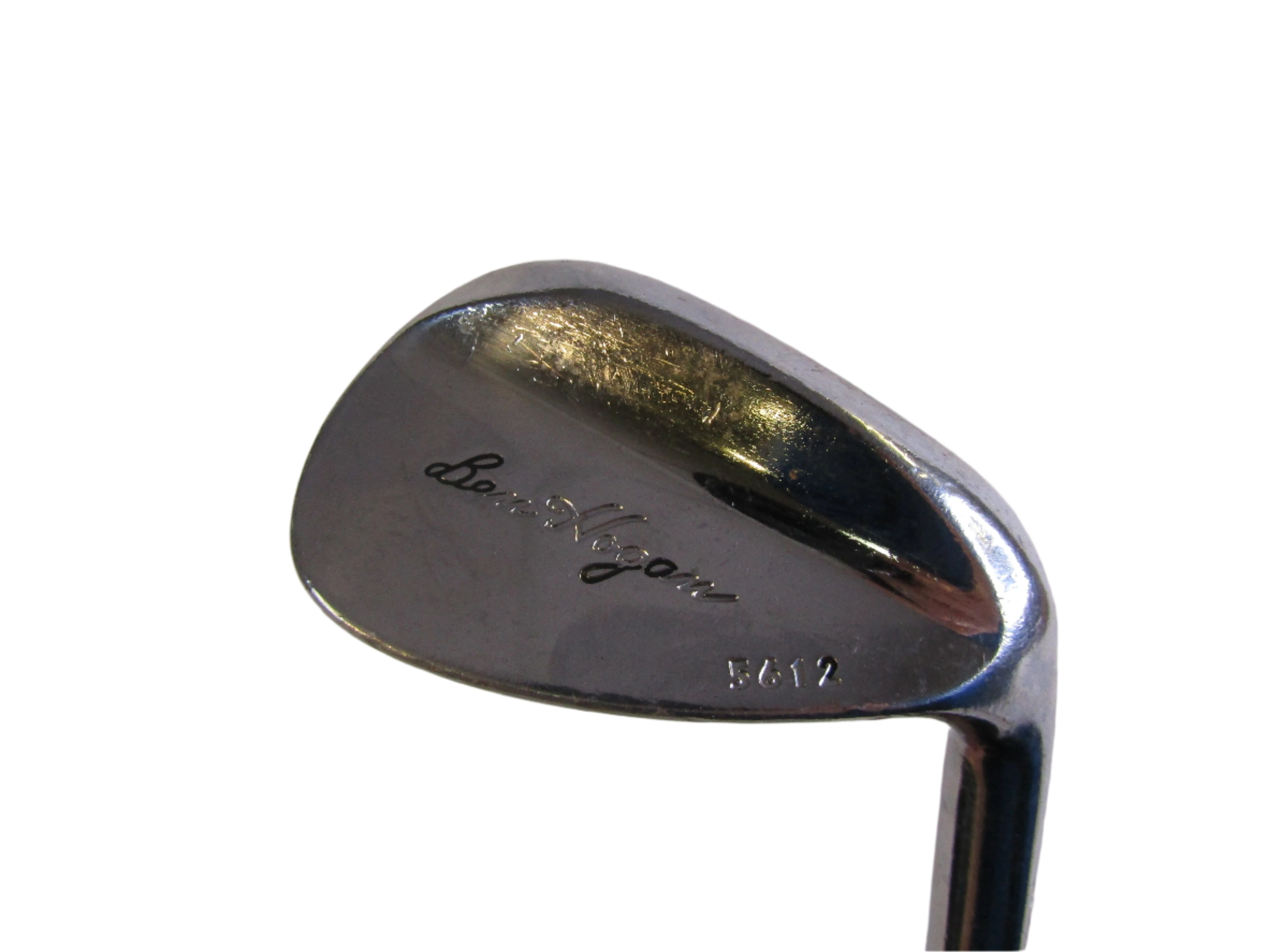Ben Hogan Forged 56° 12 Deg Bounce SW Stiff Steel Shaft Men's Right Pre-Owned Wedges Ben Hogan 