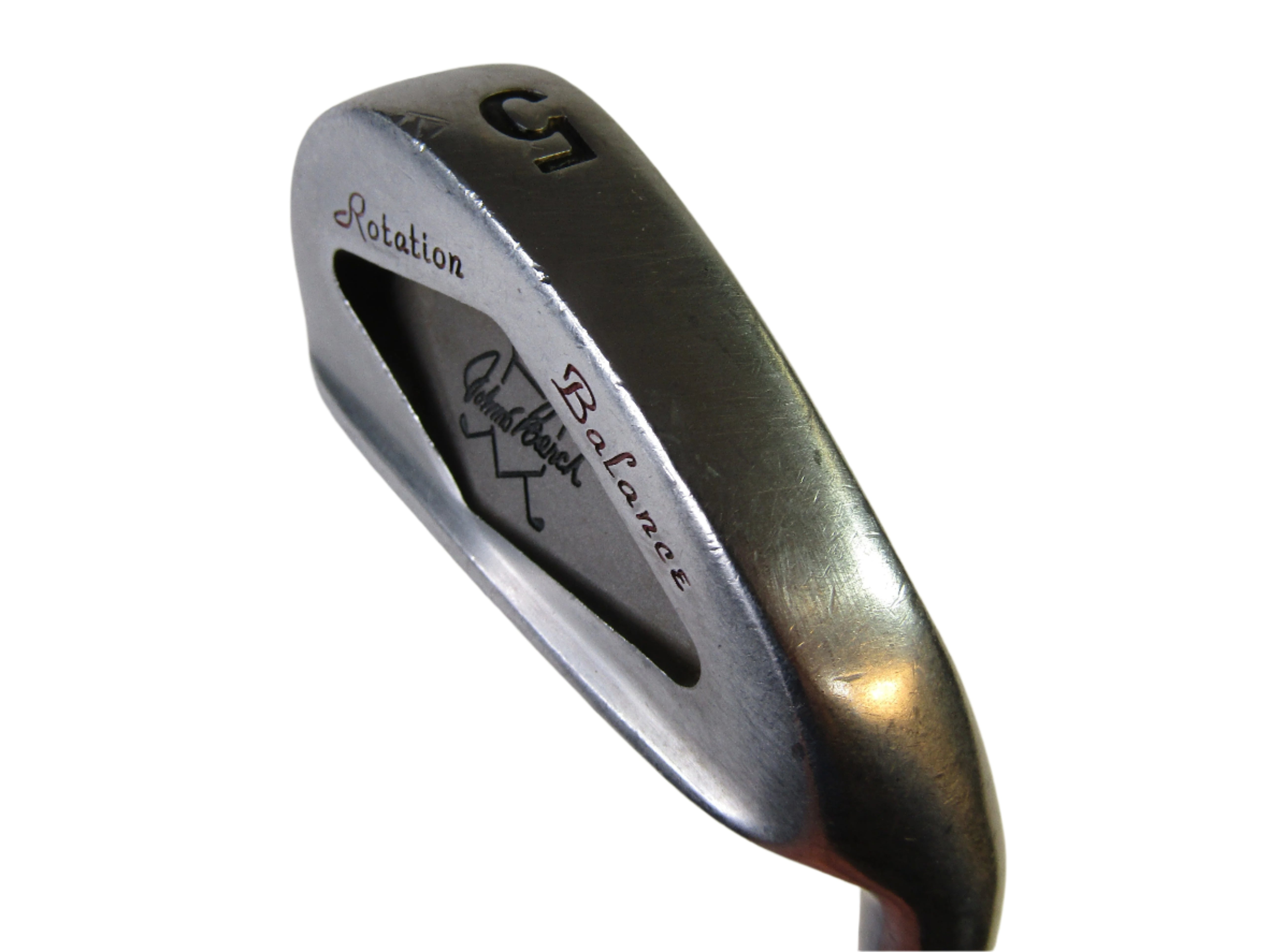 Bench #5 Iron Regular Flex Steel Shaft Men's Right Hand Golf Stuff 