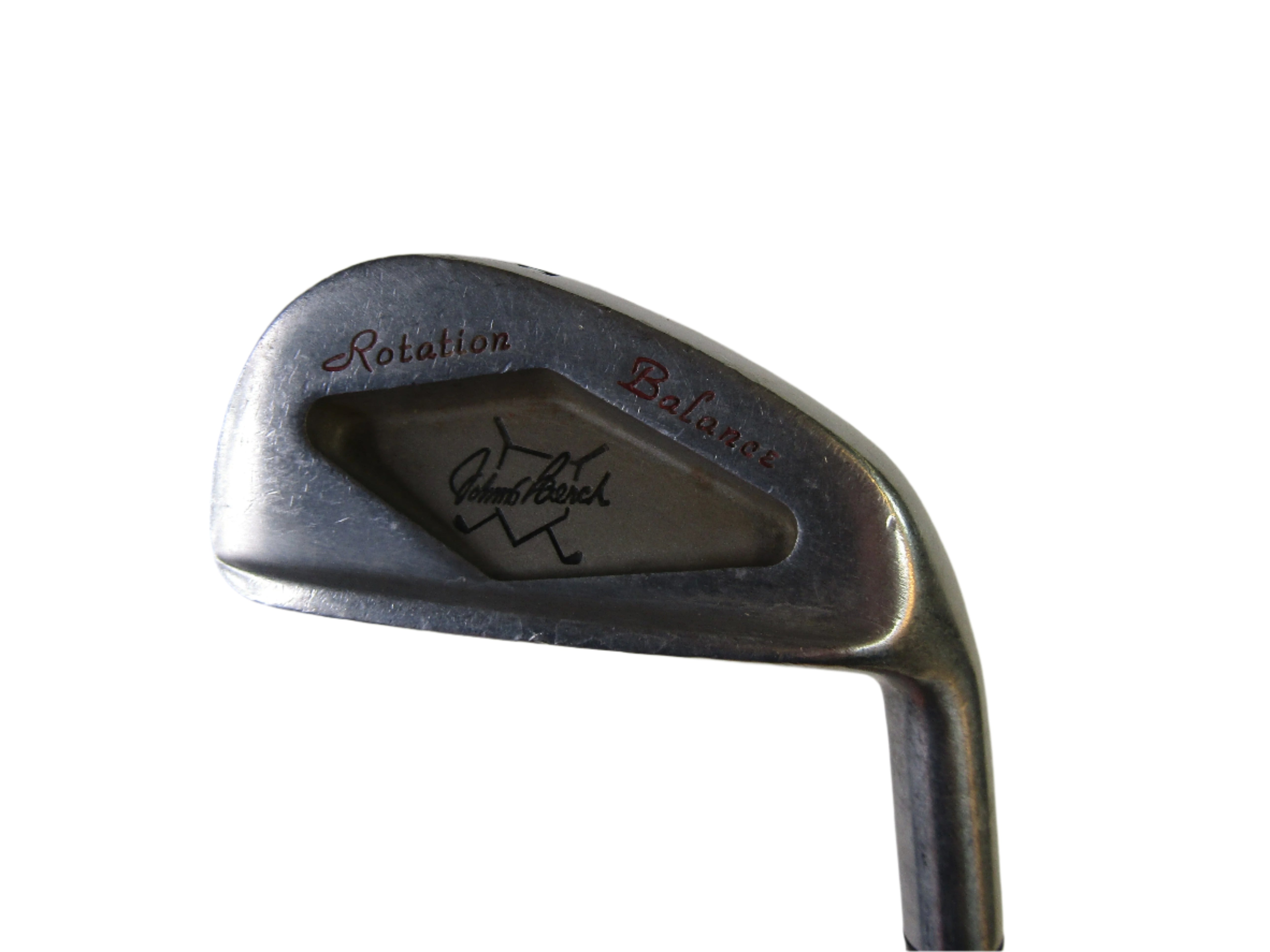 Bench #5 Iron Regular Flex Steel Shaft Men's Right Hand Golf Stuff 