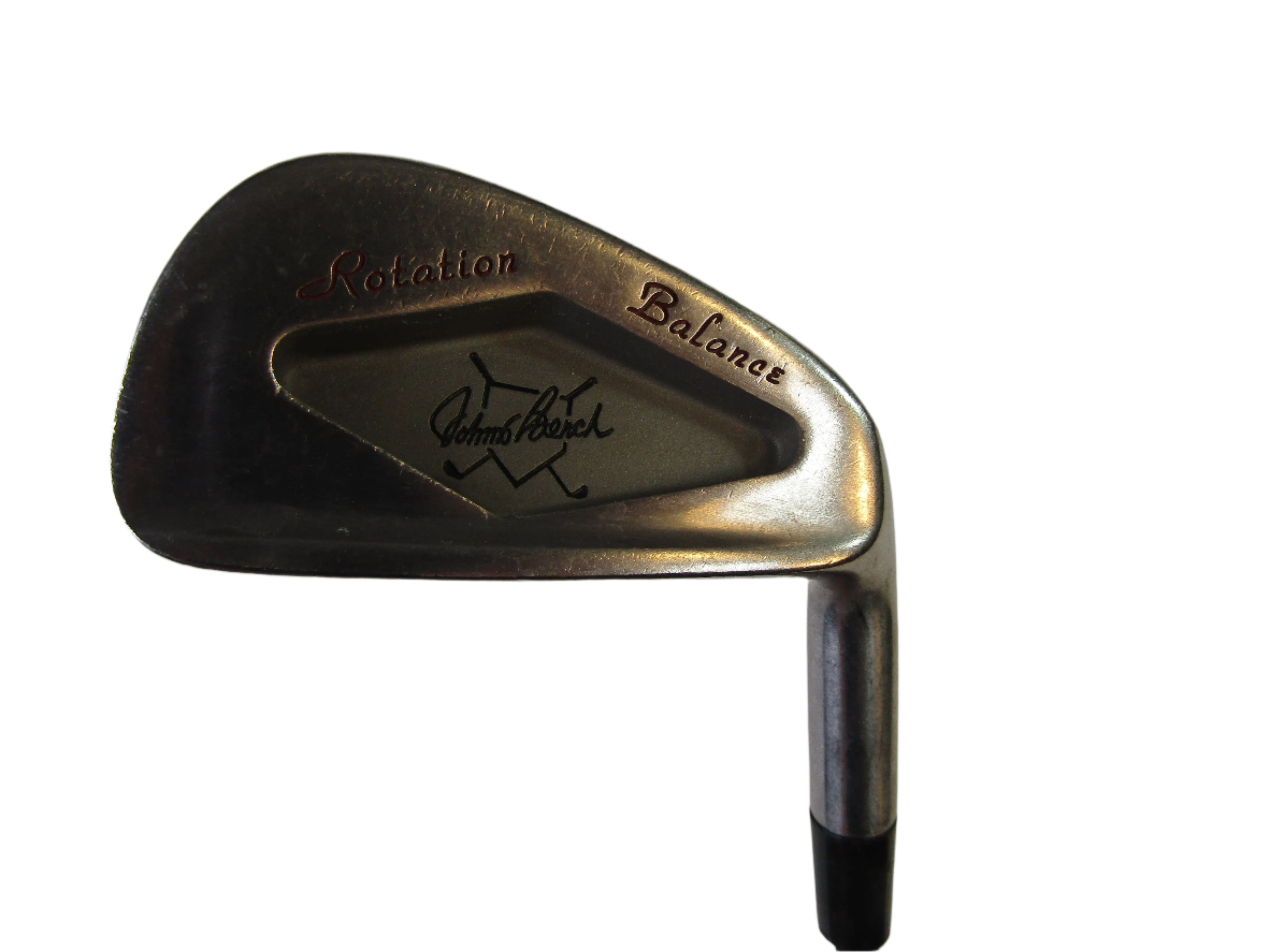 Bench #6 Iron Regular Flex Steel Shaft Men's Right Hand Golf Stuff 