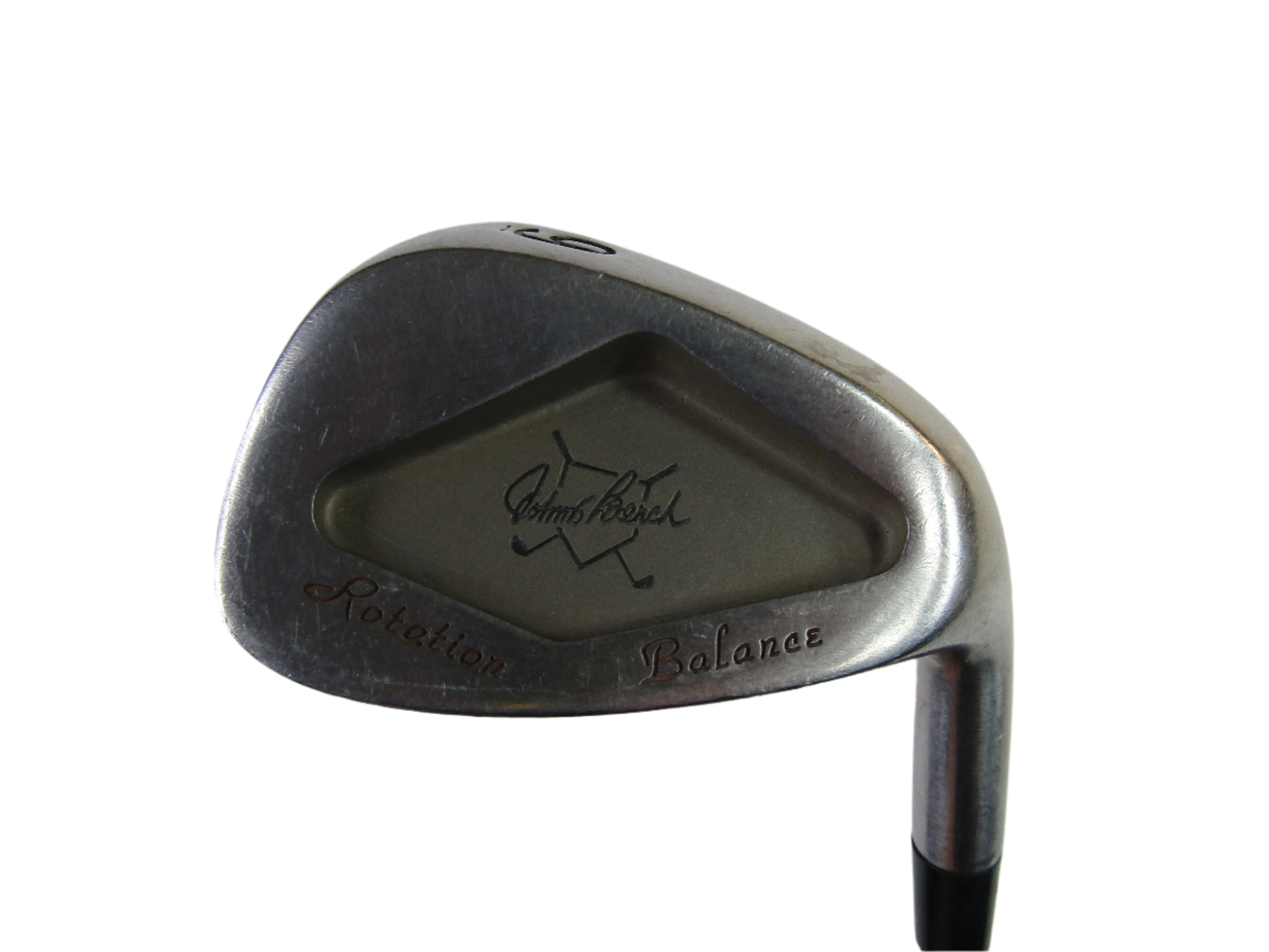 Bench #9 Iron Regular Flex Steel Shaft Men's Right Hand Golf Stuff 