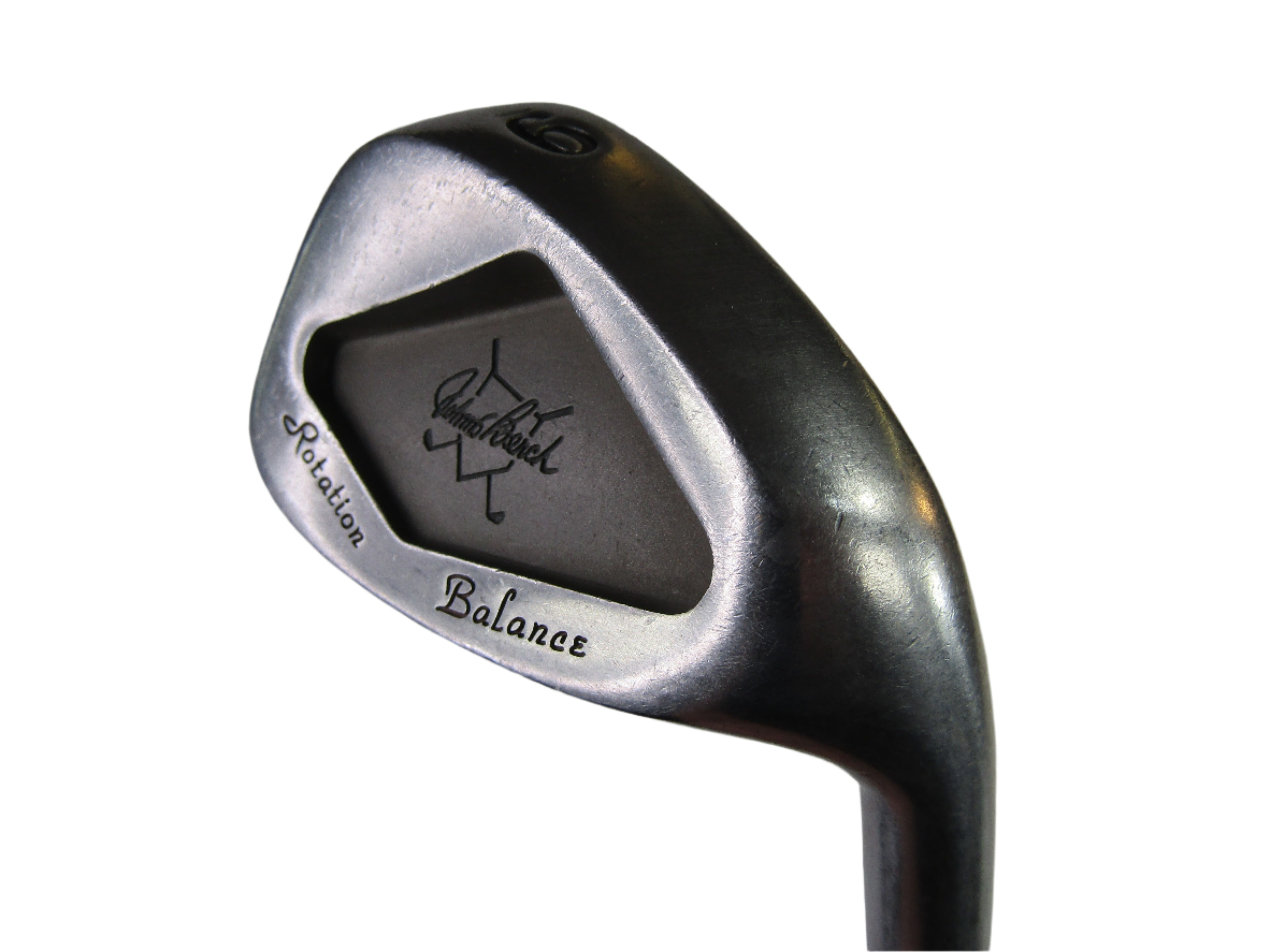 Bench #9 Iron Regular Flex Steel Shaft Men's Right Hand Golf Stuff 