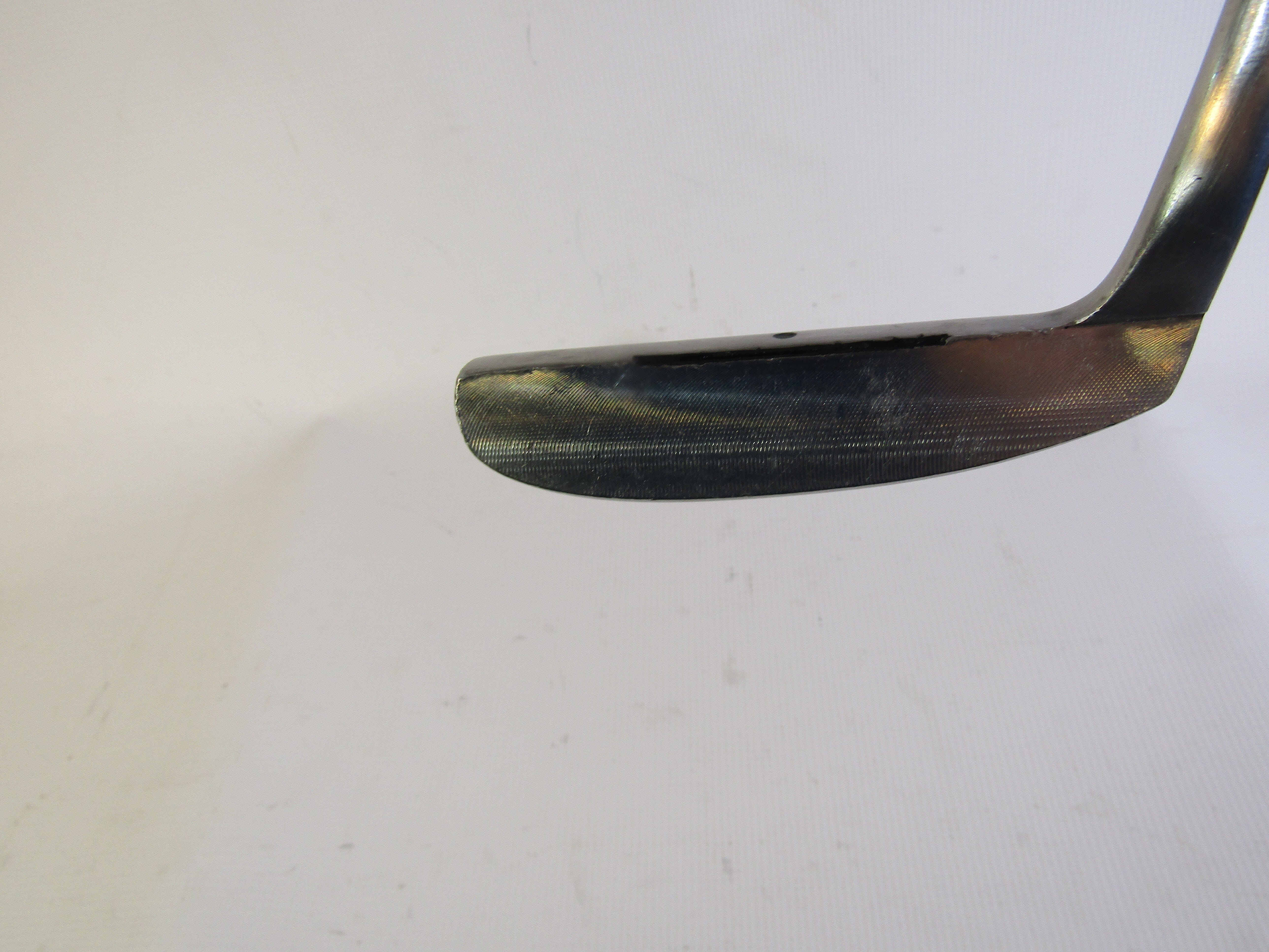 Billy Baroo 35.25" Blade Putter Steel Men's Right Hc Pre-Owned Putters Billy Baroo 