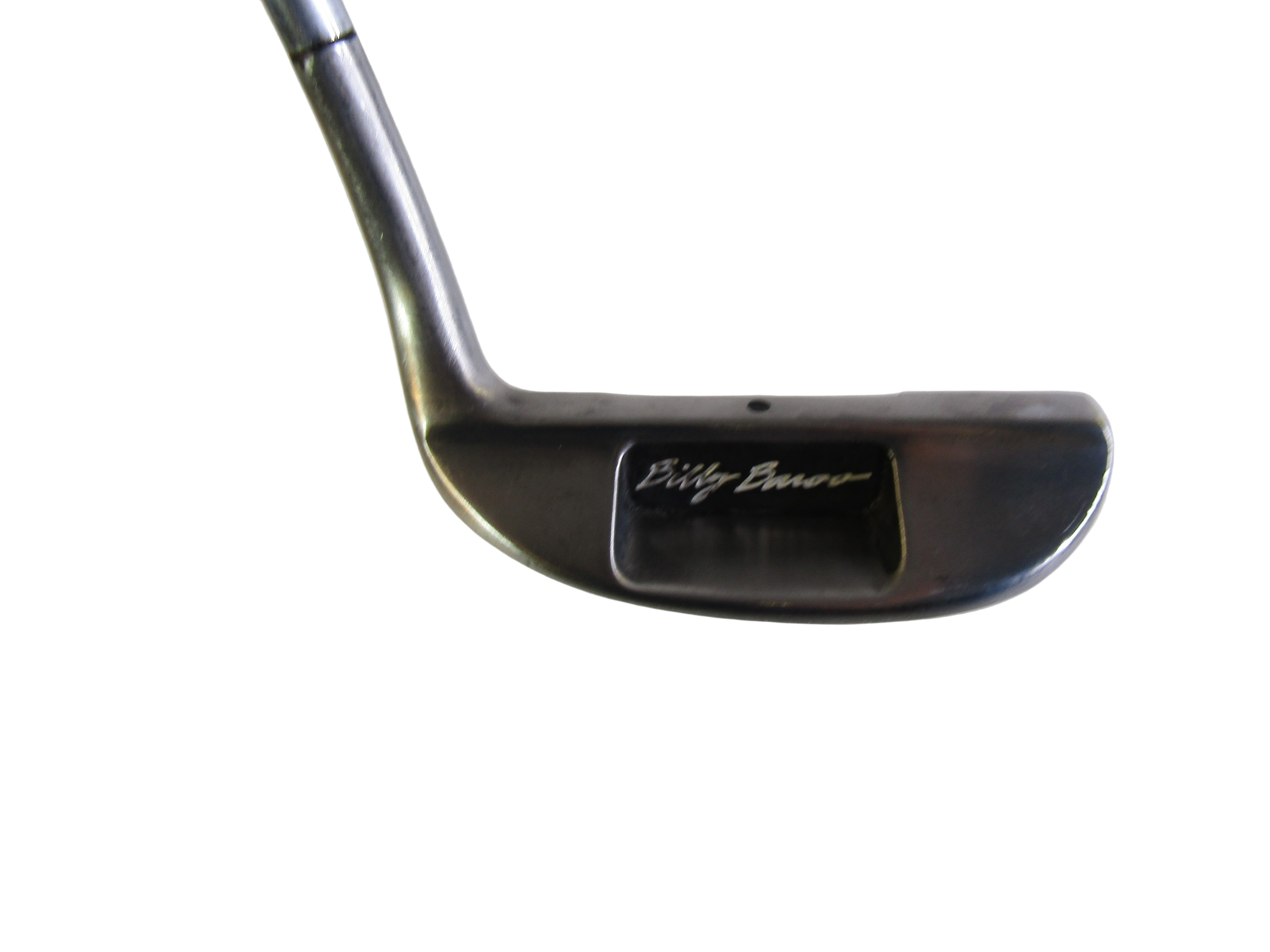 Billy Baroo 35.25" Blade Putter Steel Men's Right Hc Pre-Owned Putters Billy Baroo 