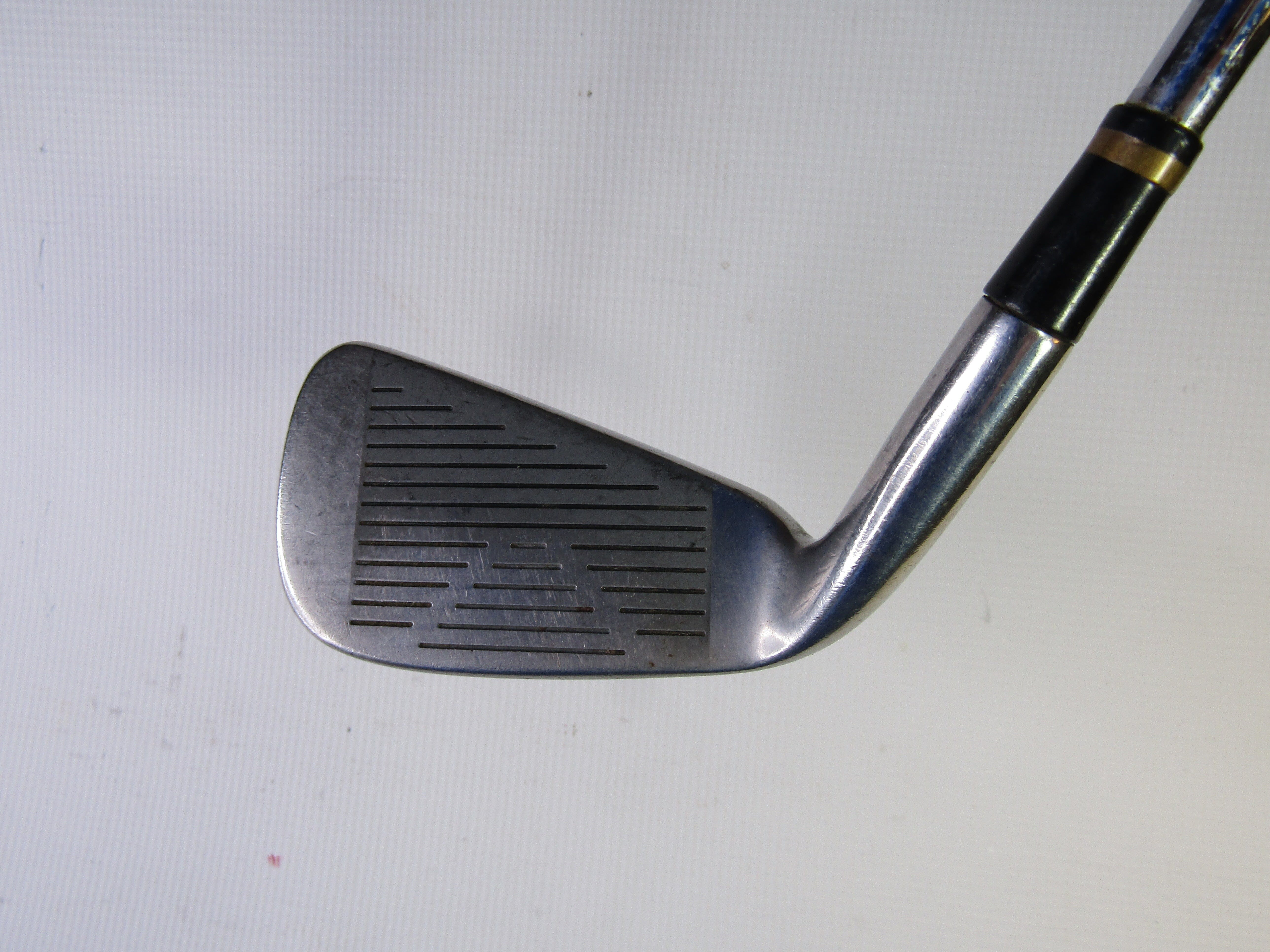 Bionic #7 Iron Senior Flex Steel Men's Right Pre-Owned Irons Golf Stuff 