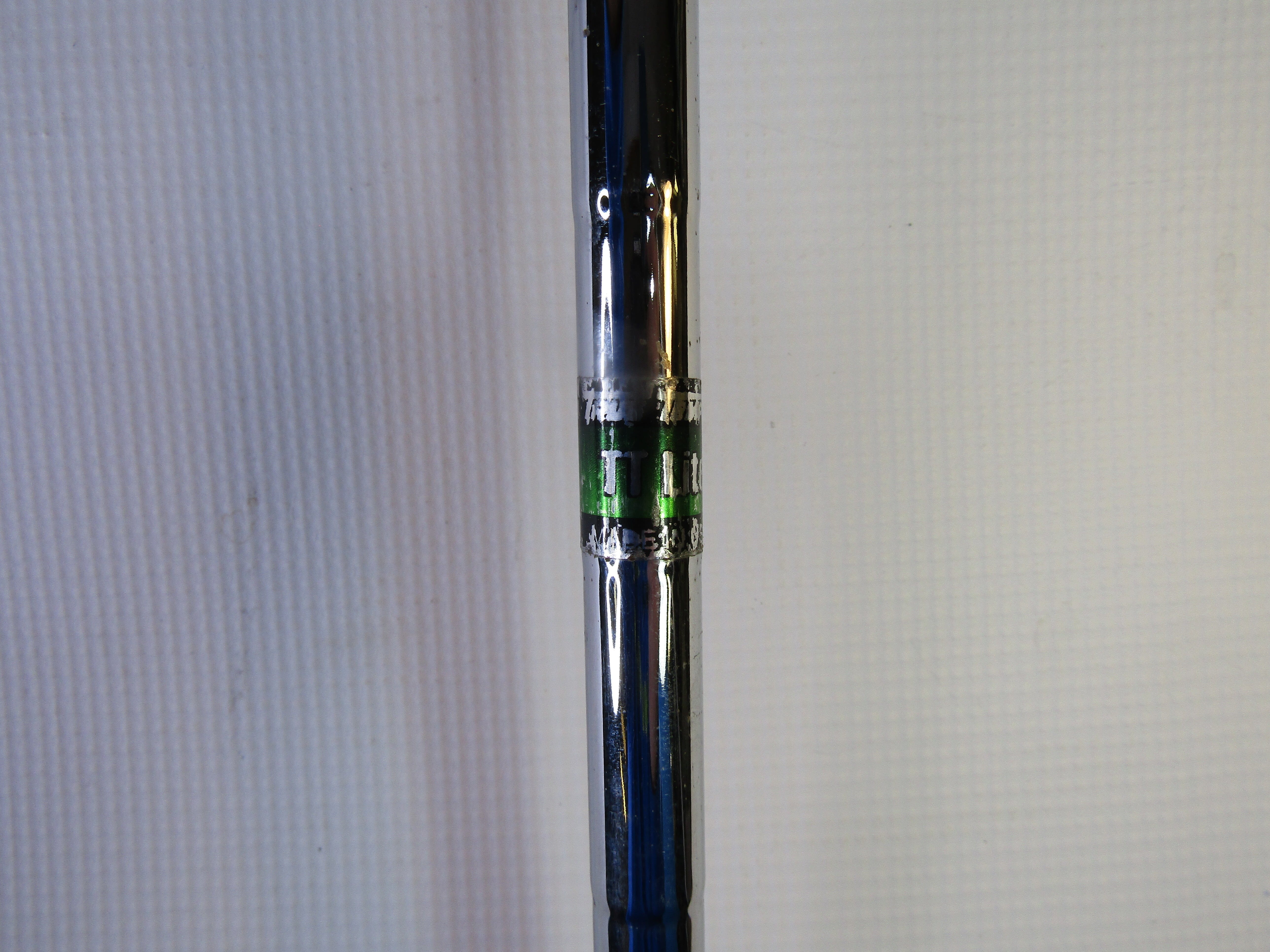 Bionic #7 Iron Senior Flex Steel Men's Right Pre-Owned Irons Golf Stuff 
