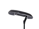 Black 36" Blade Putter Steel Men's Right Pre-Owned Putters Golf Stuff 