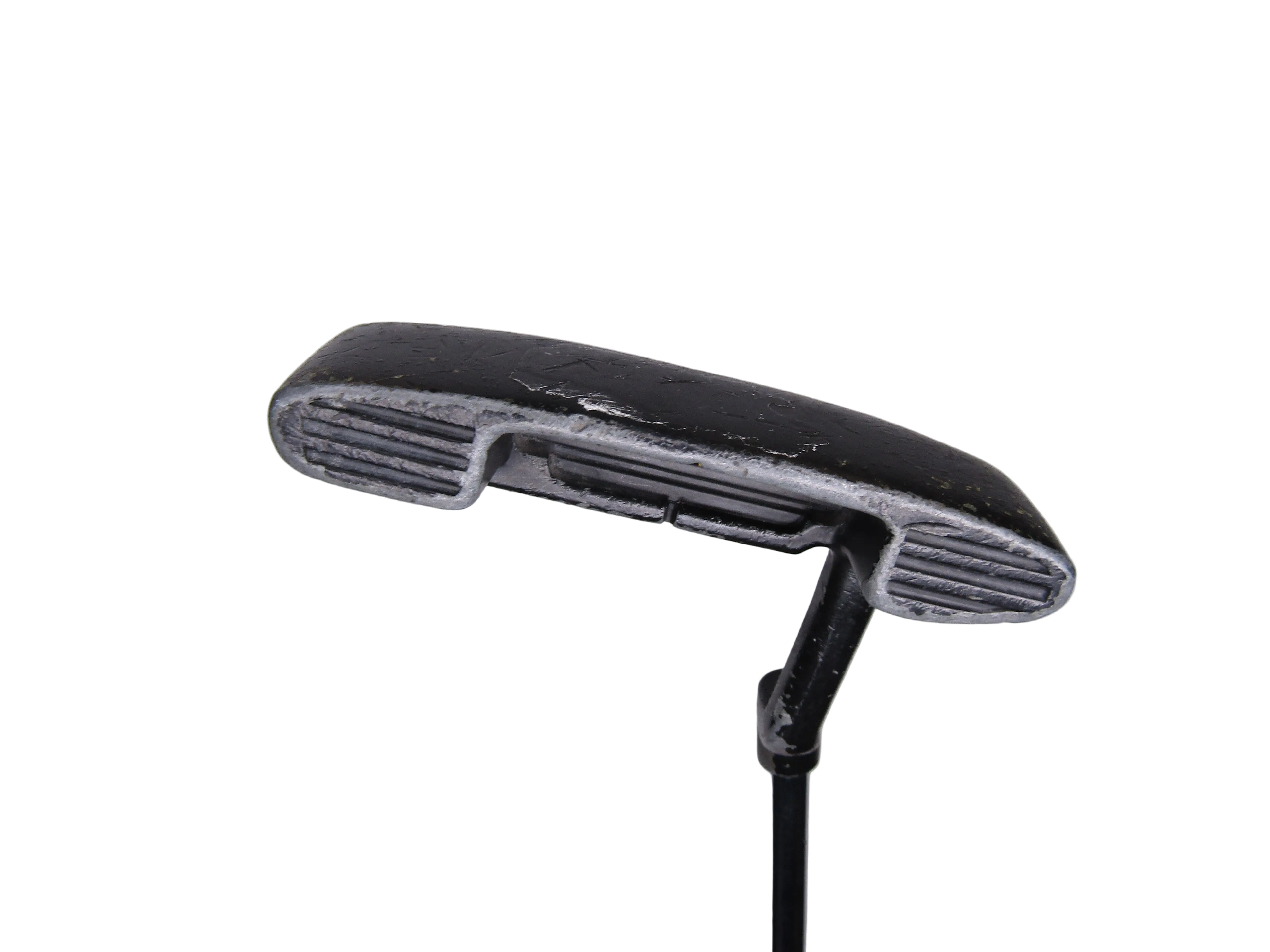 Black 36" Blade Putter Steel Men's Right Pre-Owned Putters Golf Stuff 