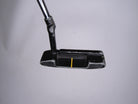 Black 36" Blade Putter Steel Men's Right Pre-Owned Putters Golf Stuff 