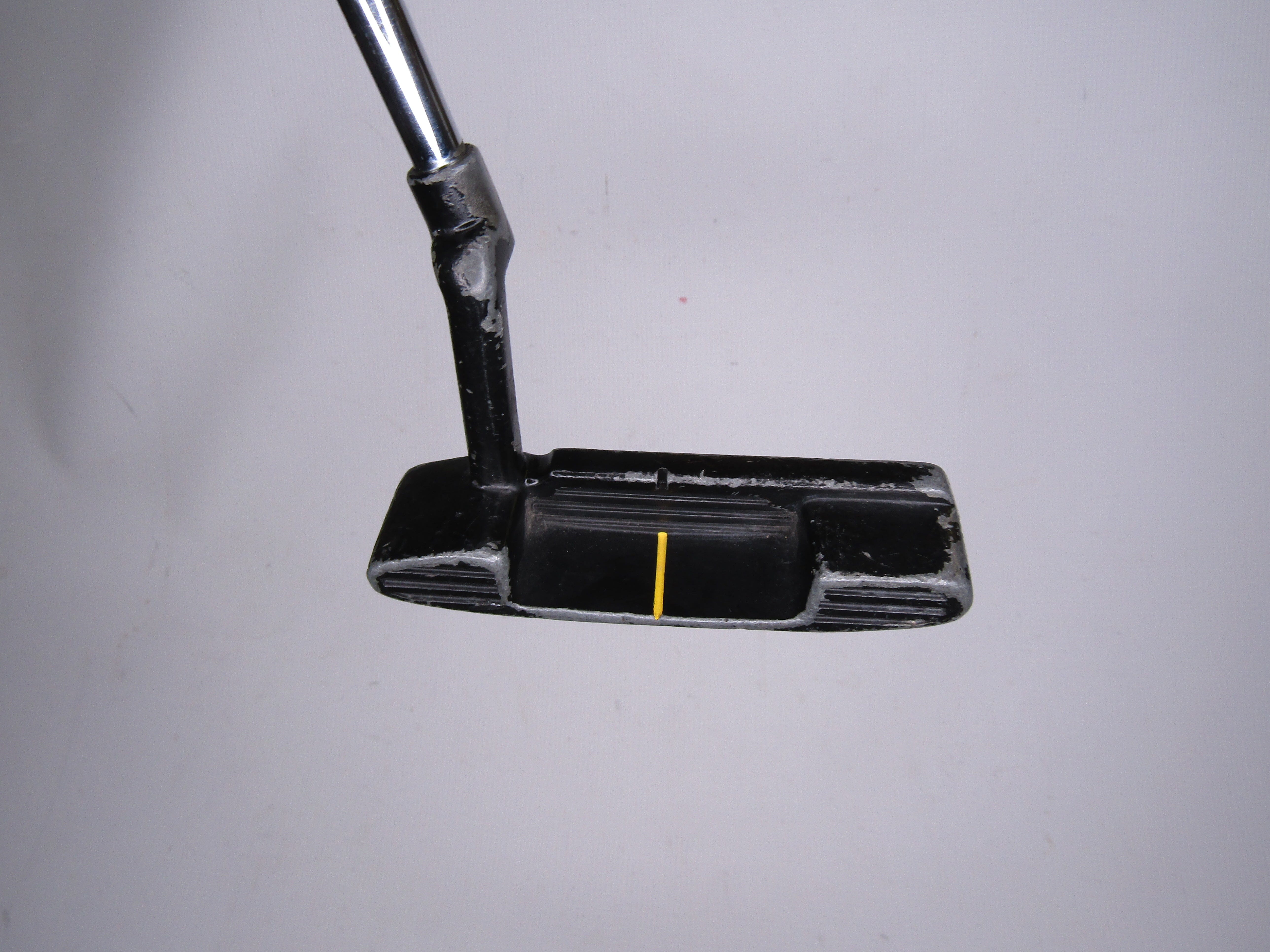 Black 36" Blade Putter Steel Men's Right Pre-Owned Putters Golf Stuff 