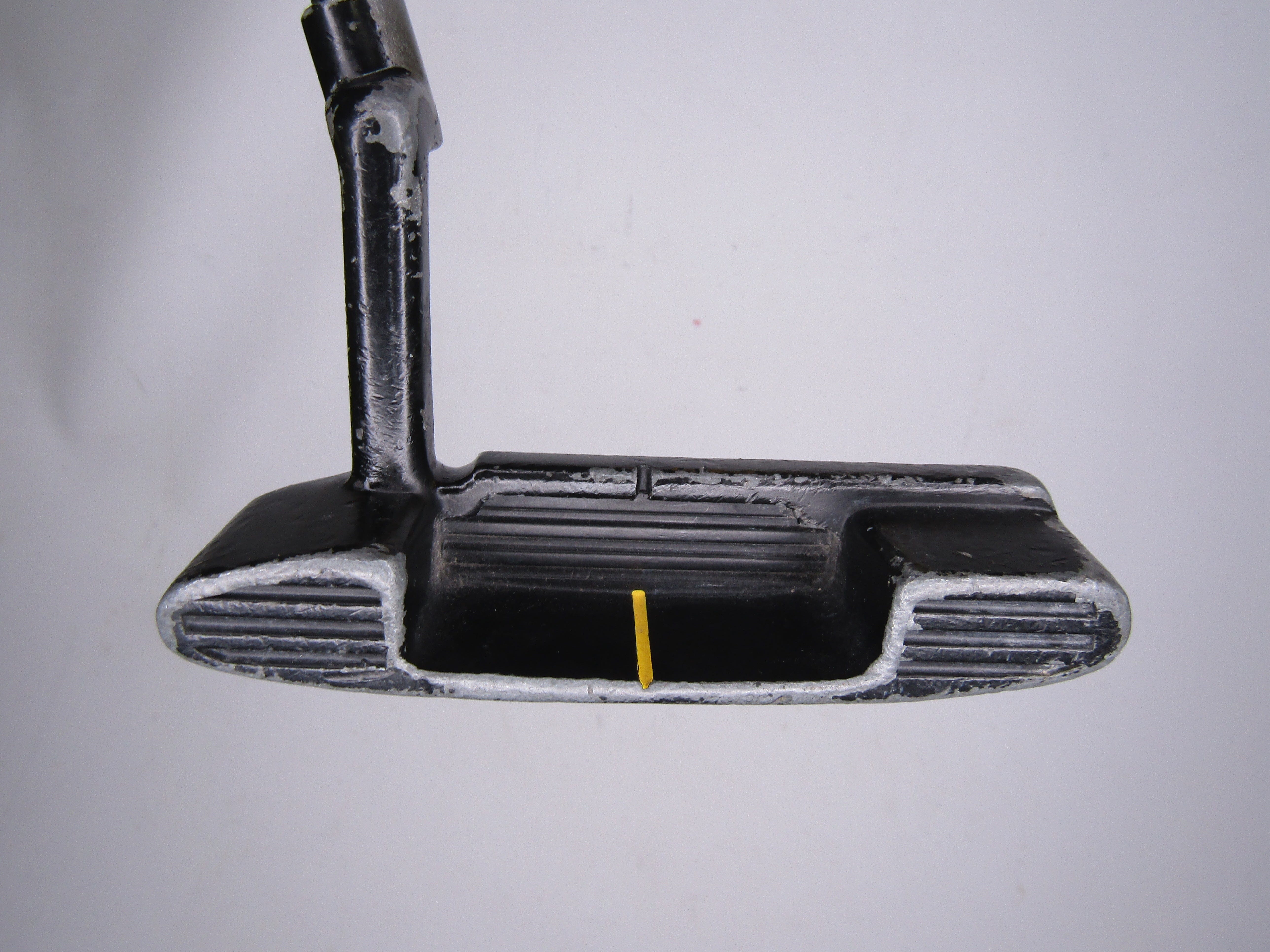 Black 36" Blade Putter Steel Men's Right Pre-Owned Putters Golf Stuff 