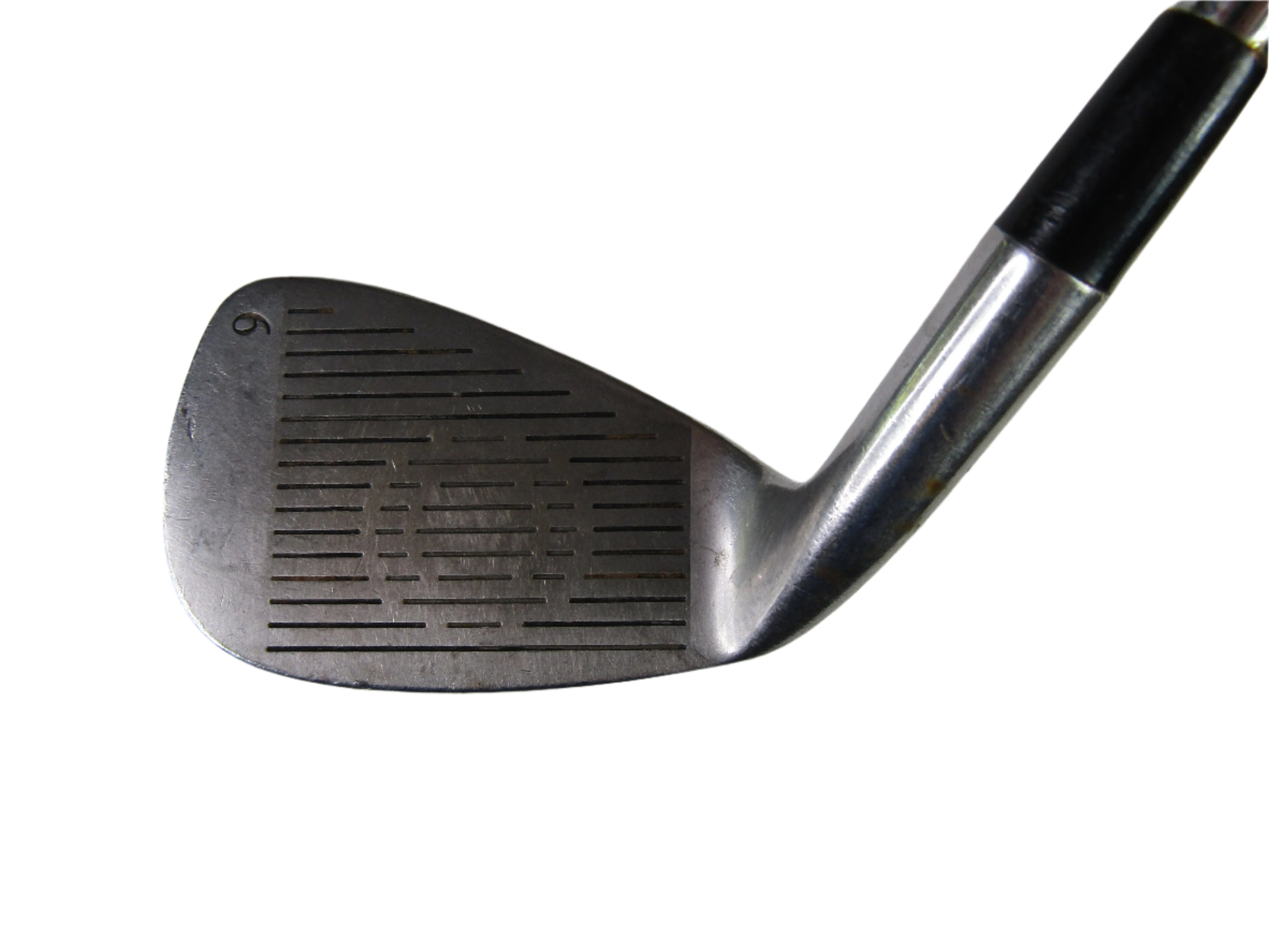 Black Hawk Superior WINWIN #9 Iron Regular Flex Steel Men's Right Golf Stuff 
