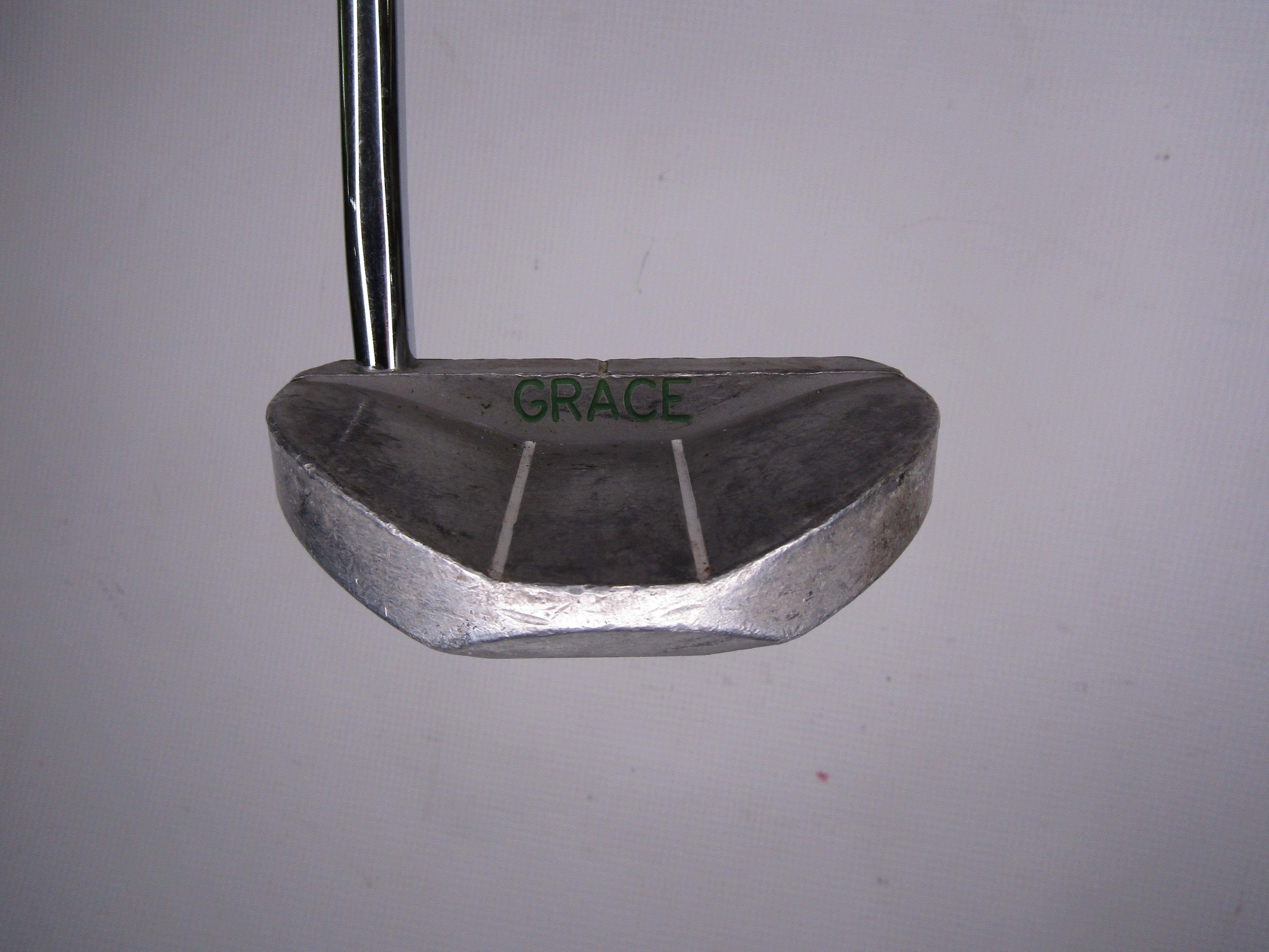 Bobby Grace AN-7 HSM 35" Putter Steel Men's Right Pre-Owned Putters Bobby Grace 