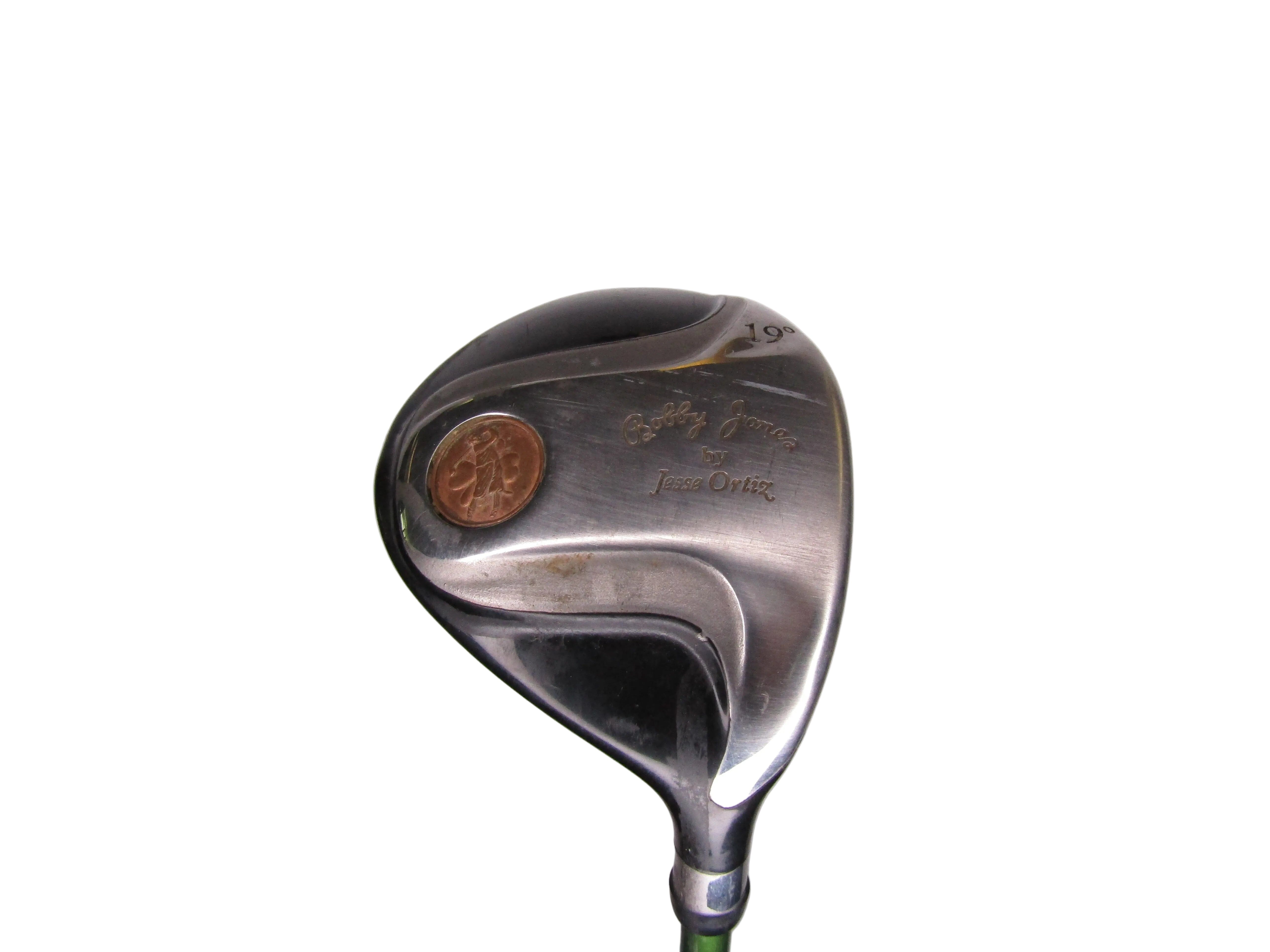Bobby Jones Jesse Ortiz #5 19° FW Senior Flex Graphite Men's Right Pre-Owned Fairway Woods Bobby Jones 