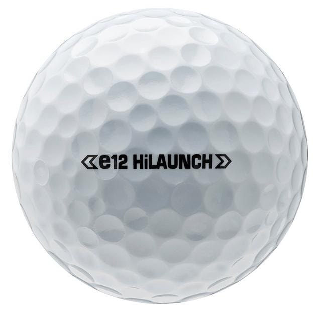 【新品・未使用】Bridgestone Golf ball e12ホワイト Bridgestone Golf e12 Hi-Launch Distance – Golf Stuff