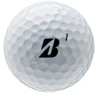 Bridgestone Golf e12 Speed Distance Golf Balls Golf Balls Bridgestone Sleeve/3 White 