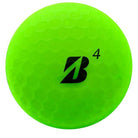 Bridgestone Golf e12 Straight Distance Golf Balls Golf Balls Bridgestone Sleeve/3 Matte Green 