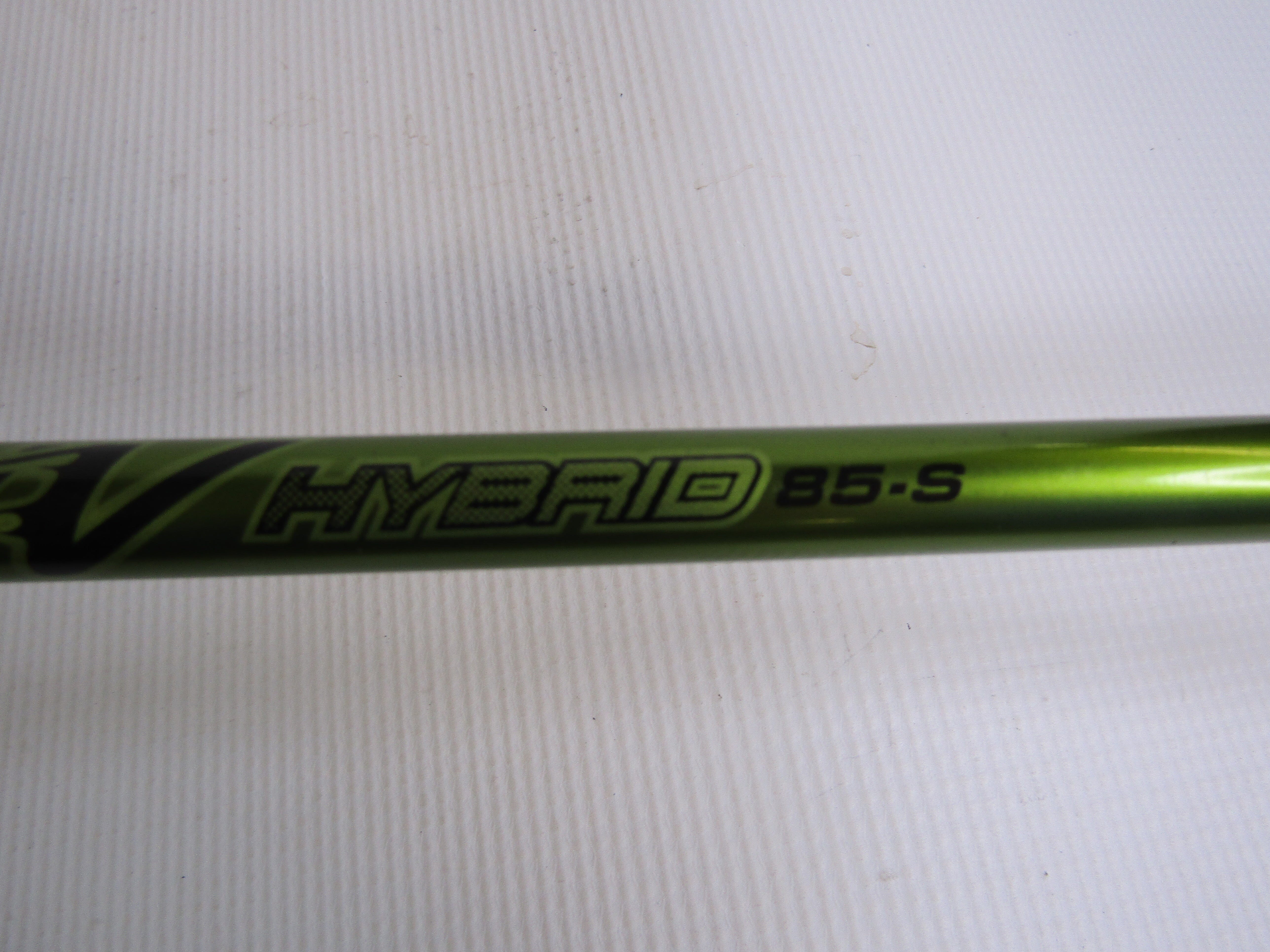 Bridgestone J33 #1 15° Hybrid Stiff Flex Graphite Men's Right Pre-Owned Hybrids Bridgestone 