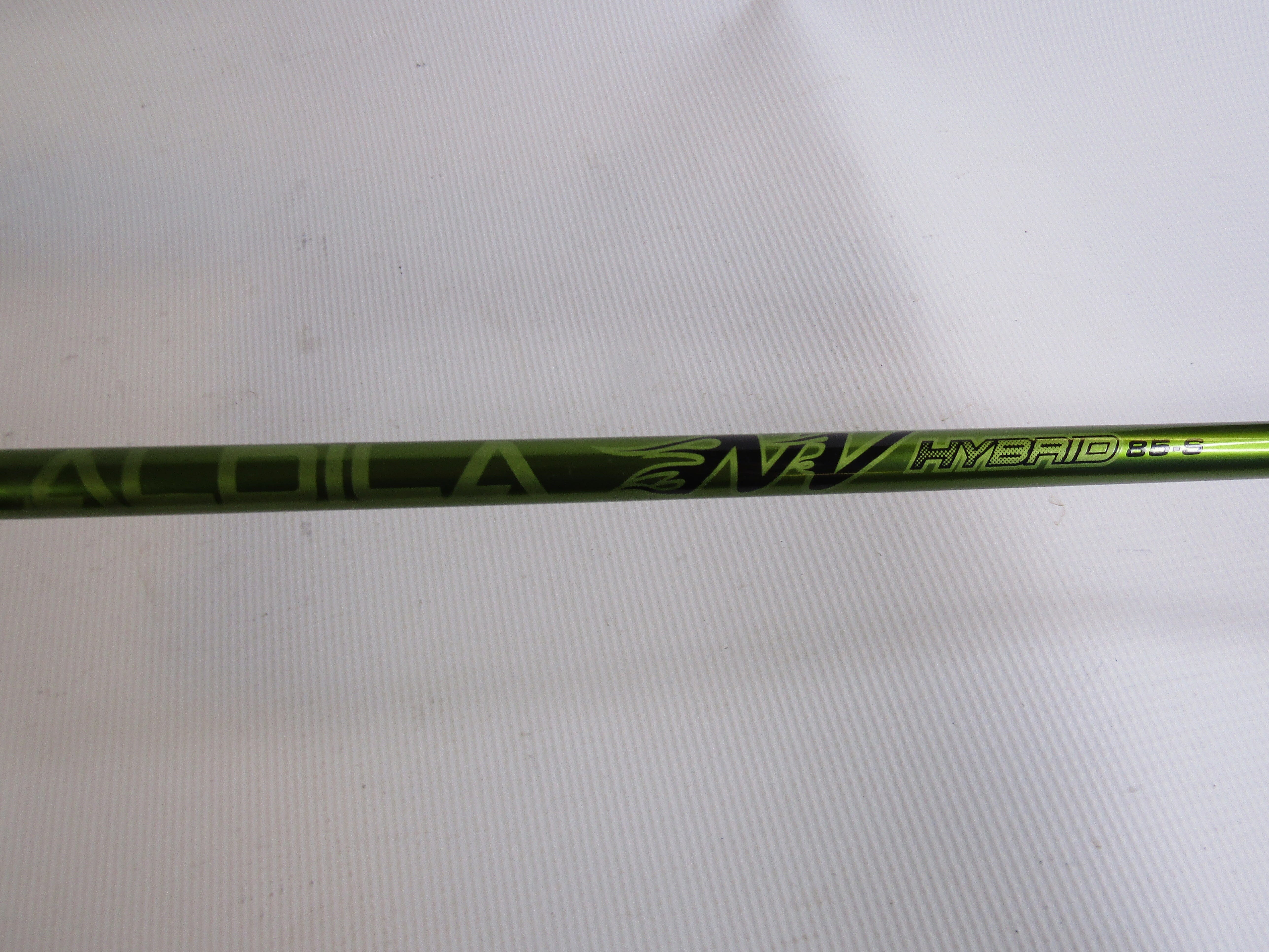 Bridgestone J33 #1 15° Hybrid Stiff Flex Graphite Men's Right Pre-Owned Hybrids Bridgestone 