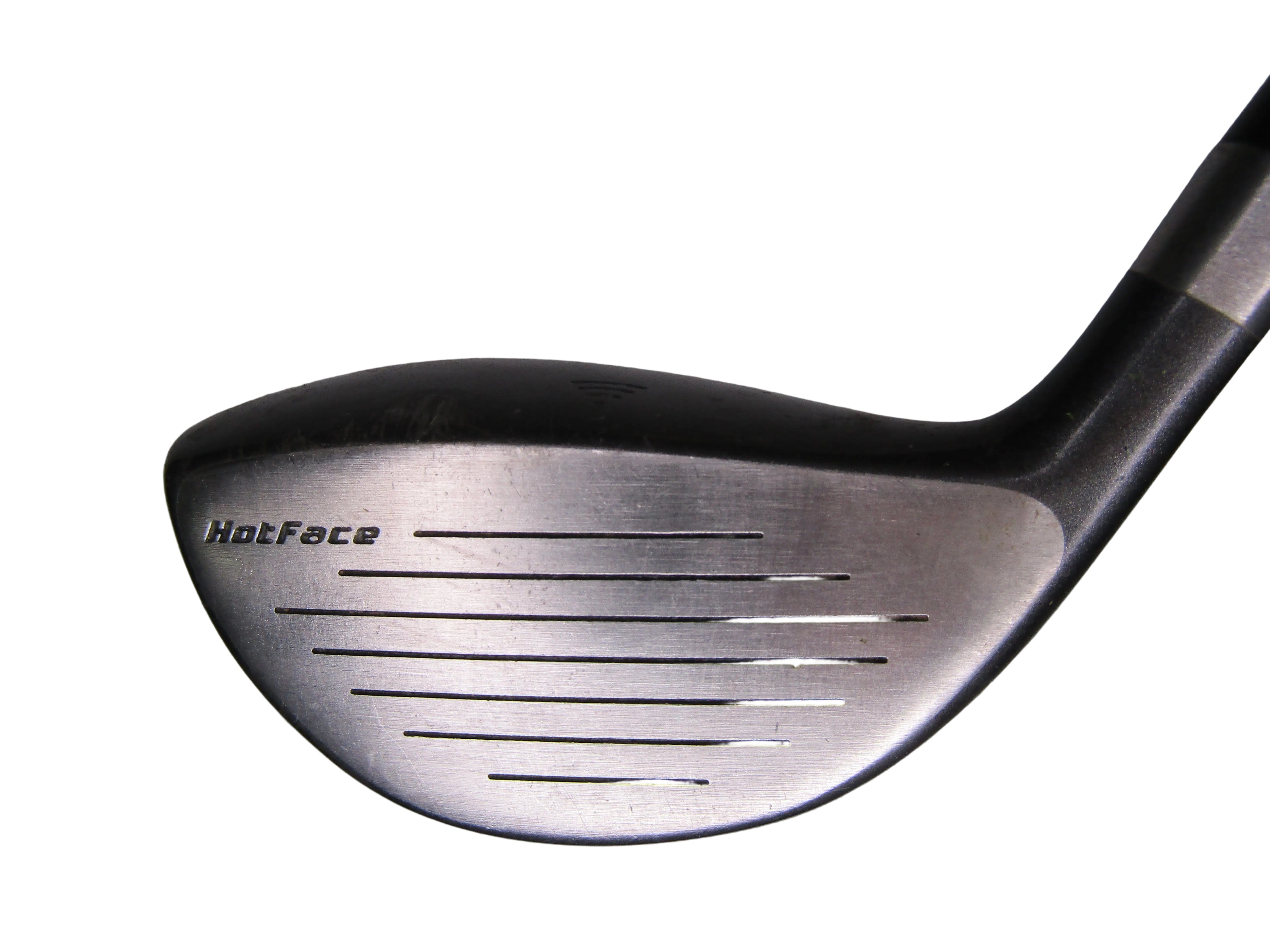 Burrows Golf Mac Powersphere #3 15° FW Regular Flex Graphite Men's Right Pre-Owned Fairway Woods Macgregor 