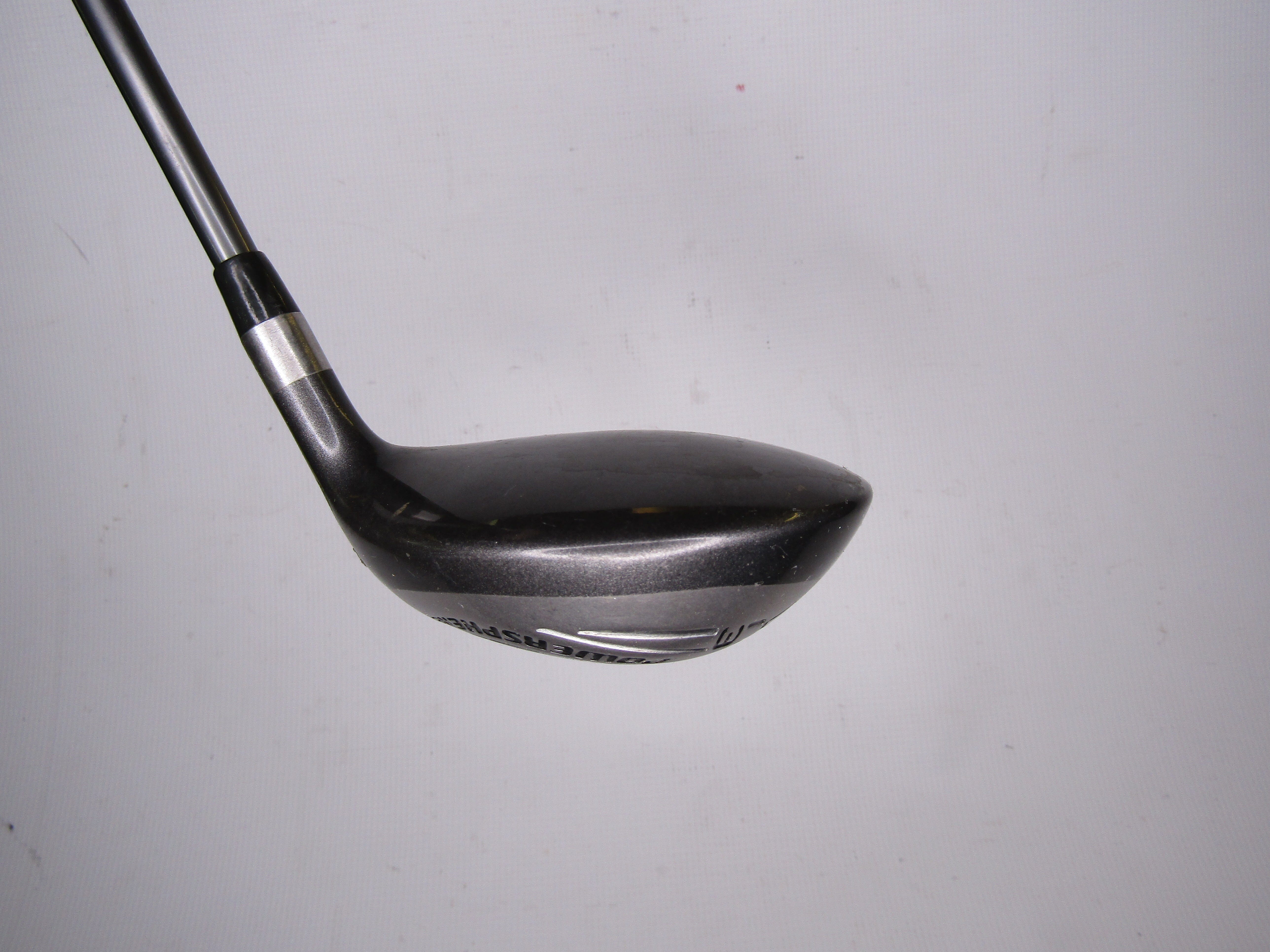 Burrows Golf Mac Powersphere #3 15° FW Regular Flex Graphite Men's Right Pre-Owned Fairway Woods Macgregor 