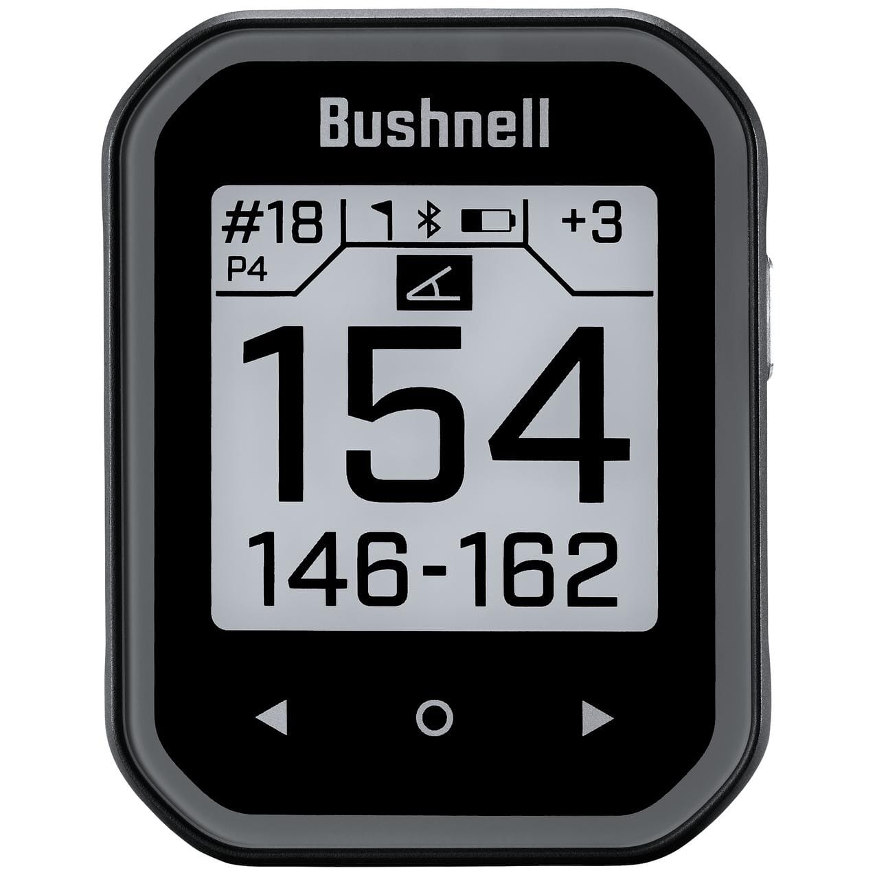 Bushnell Golf Phantom Slope 3 Gps GPS Bushnell Black 