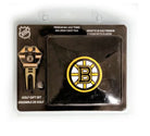 Caddy Pro 2 Piece NHL Golf Gift Set Accesories Caddy Pro Boston Bruins 