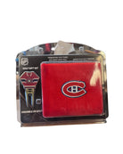 Caddy Pro 2 Piece NHL Golf Gift Set Accesories Caddy Pro Montreal Canadiens 