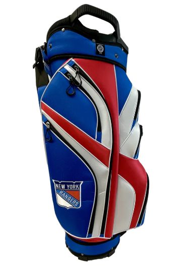 Caddy Pro NHL Cart Bags Cart Bag Caddy Pro New York Rangers 
