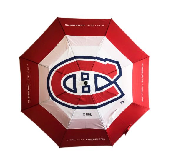 Caddy Pro NHL Umbrellas Umbrellas Caddy Pro Montreal Canadiens 